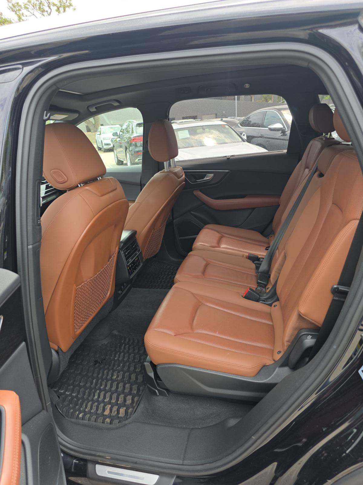 2021 Audi Q7 3.0T Prestige AWD