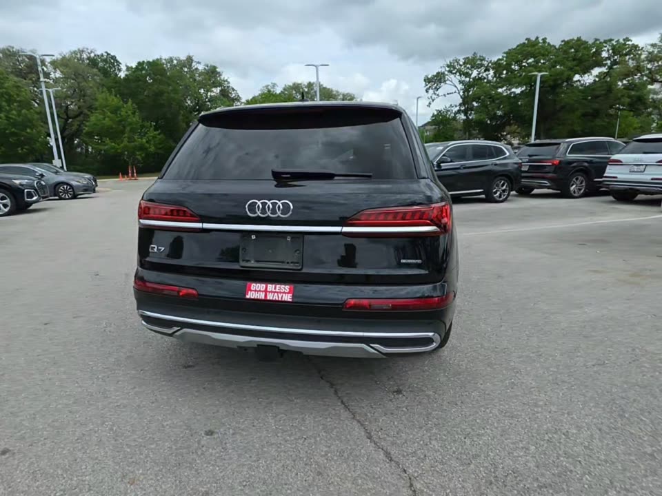 2021 Audi Q7 3.0T Prestige AWD