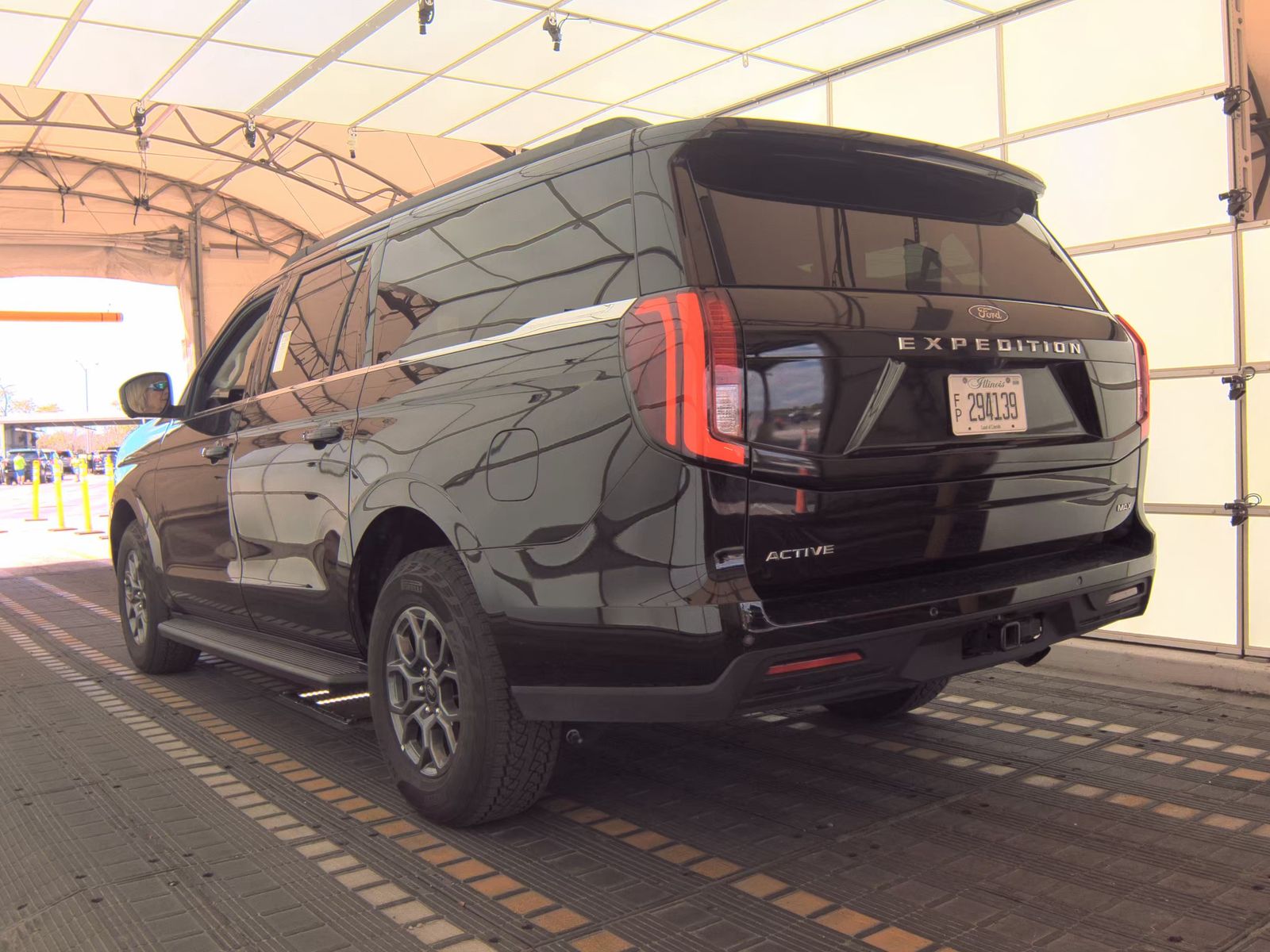 FORD EXPEDITION MAX - 9