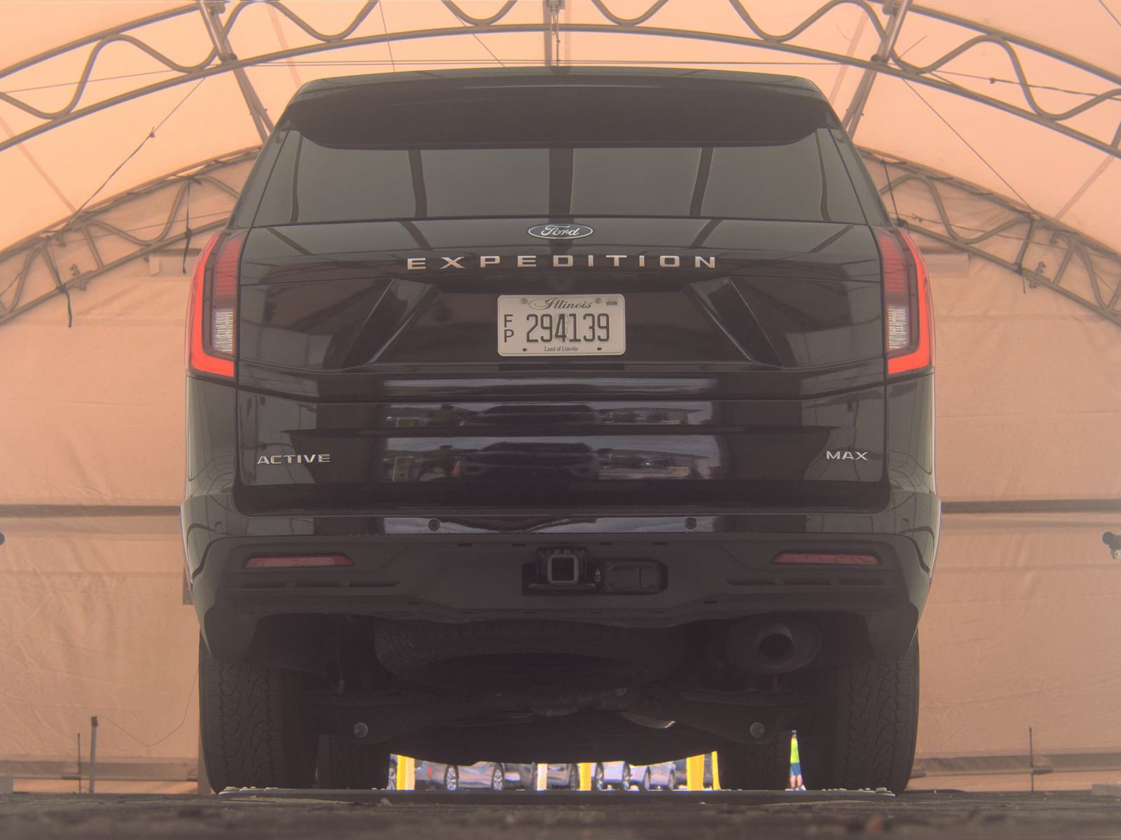 FORD EXPEDITION MAX - 8