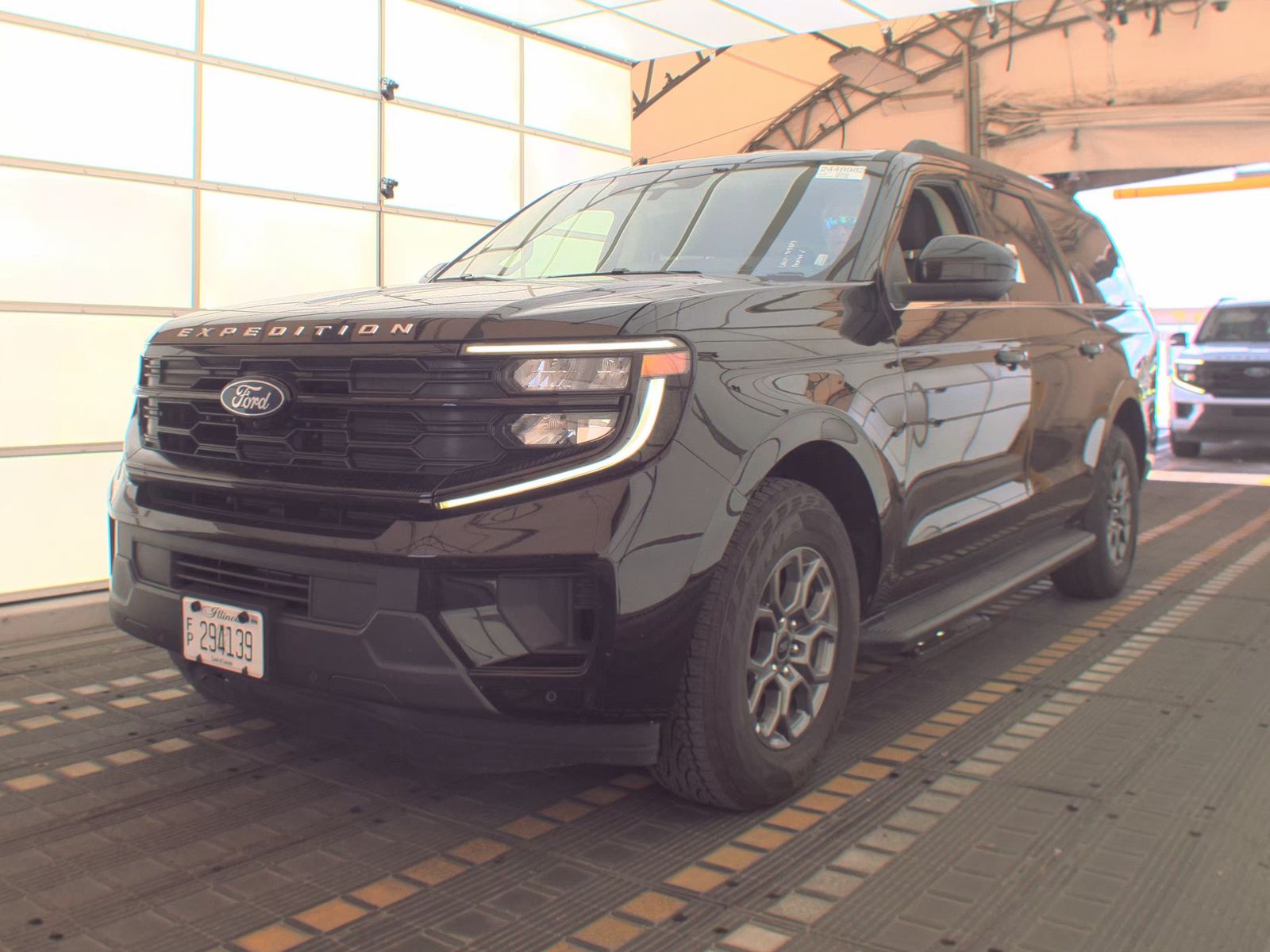 FORD EXPEDITION MAX - 1