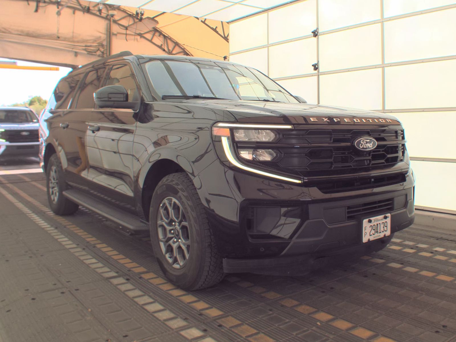FORD EXPEDITION MAX - 5