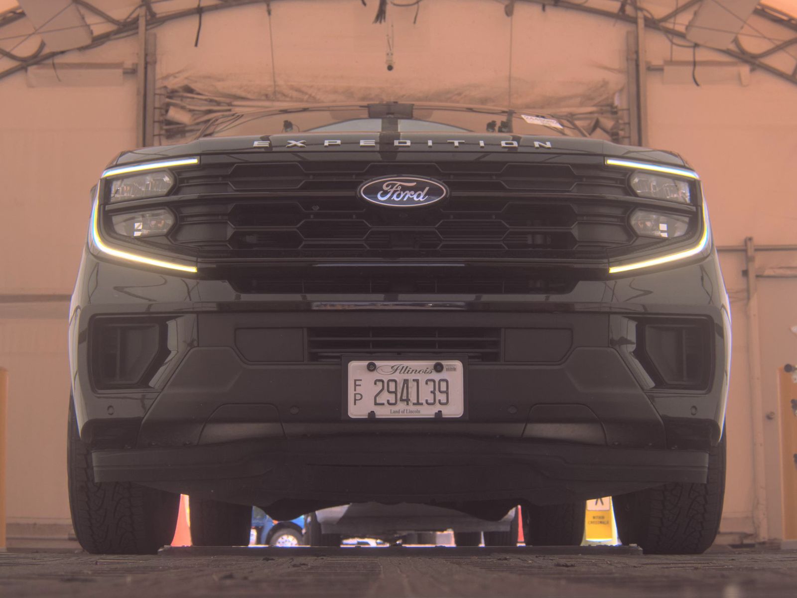FORD EXPEDITION MAX - 4