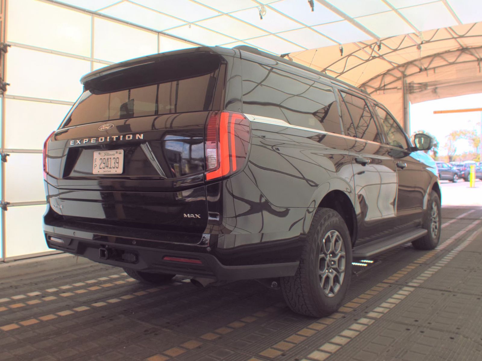 FORD EXPEDITION MAX - 6