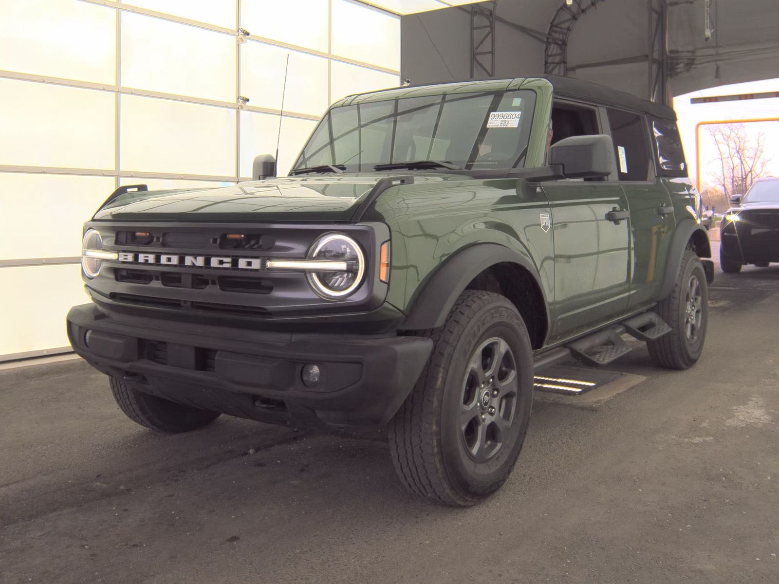 FORD BRONCO - 1