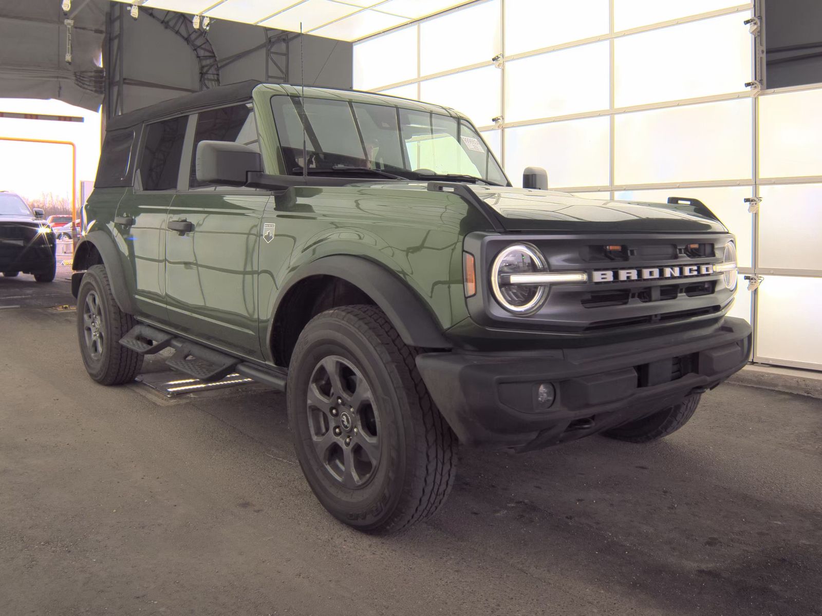 FORD BRONCO - 5