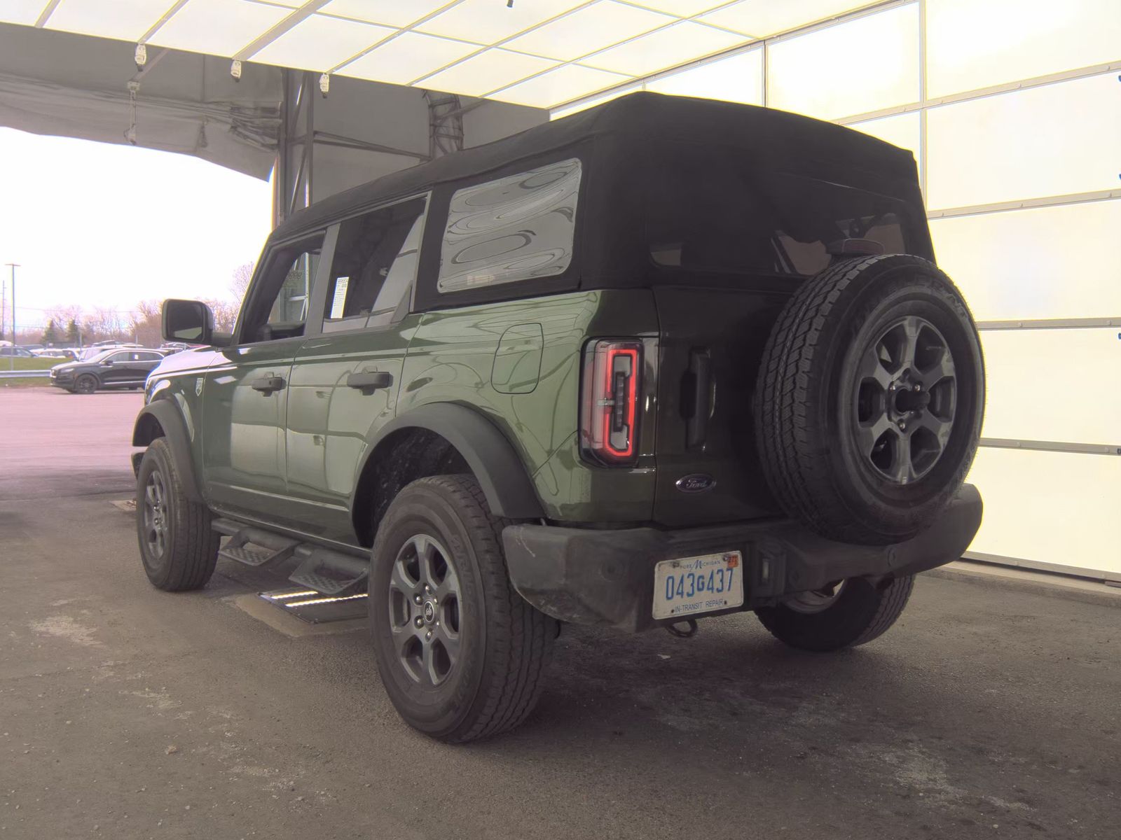 FORD BRONCO - 9