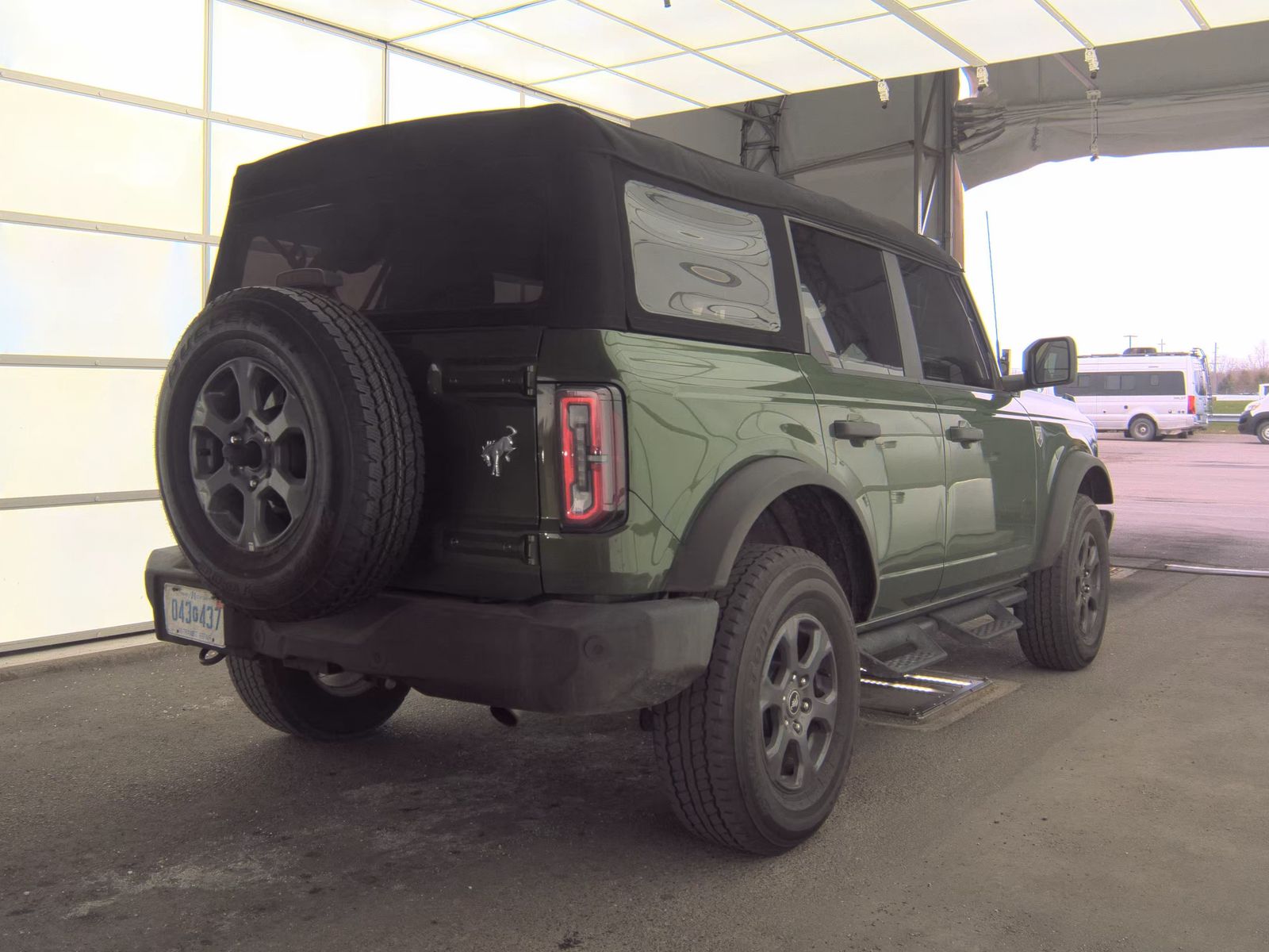 FORD BRONCO - 6