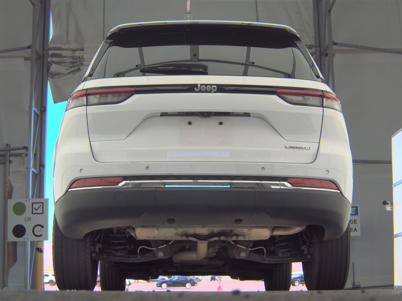 JEEP GRAND CHEROKEE - 8