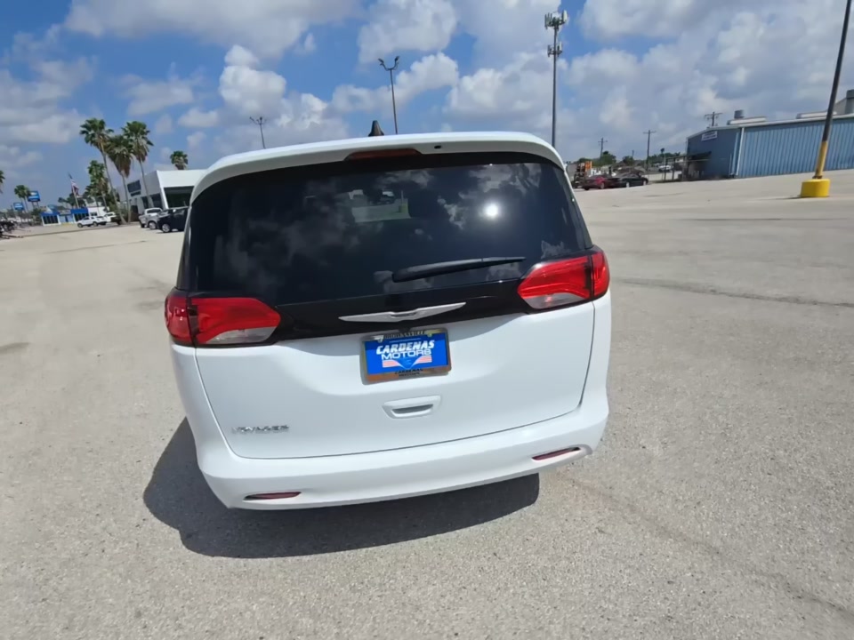 CHRYSLER VOYAGER - 6