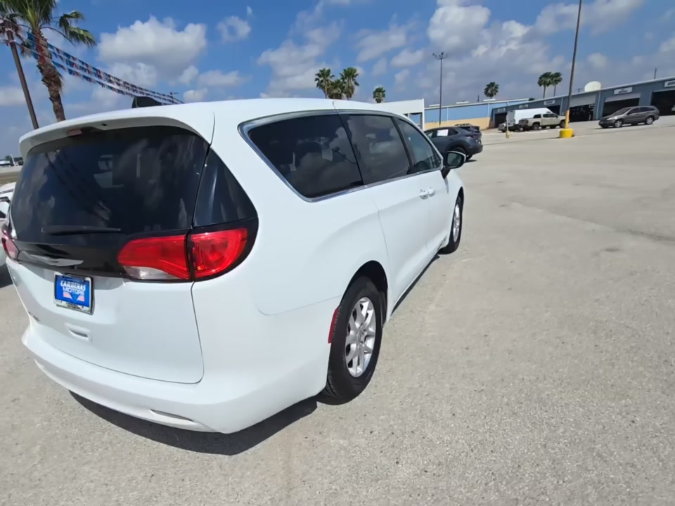 CHRYSLER VOYAGER - 5