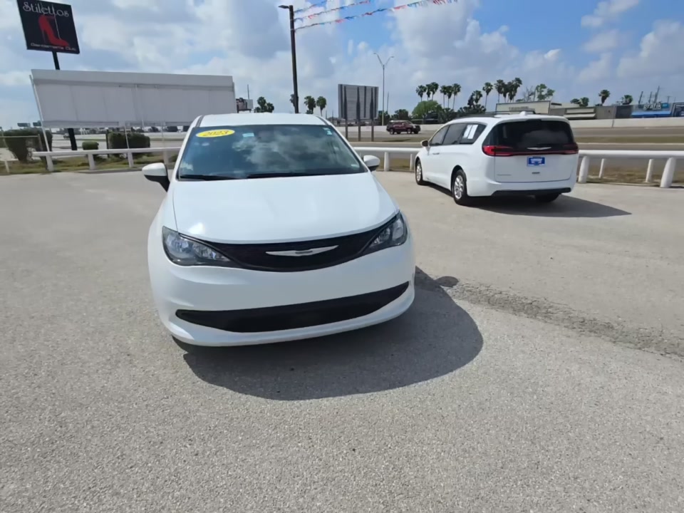 CHRYSLER VOYAGER - 3
