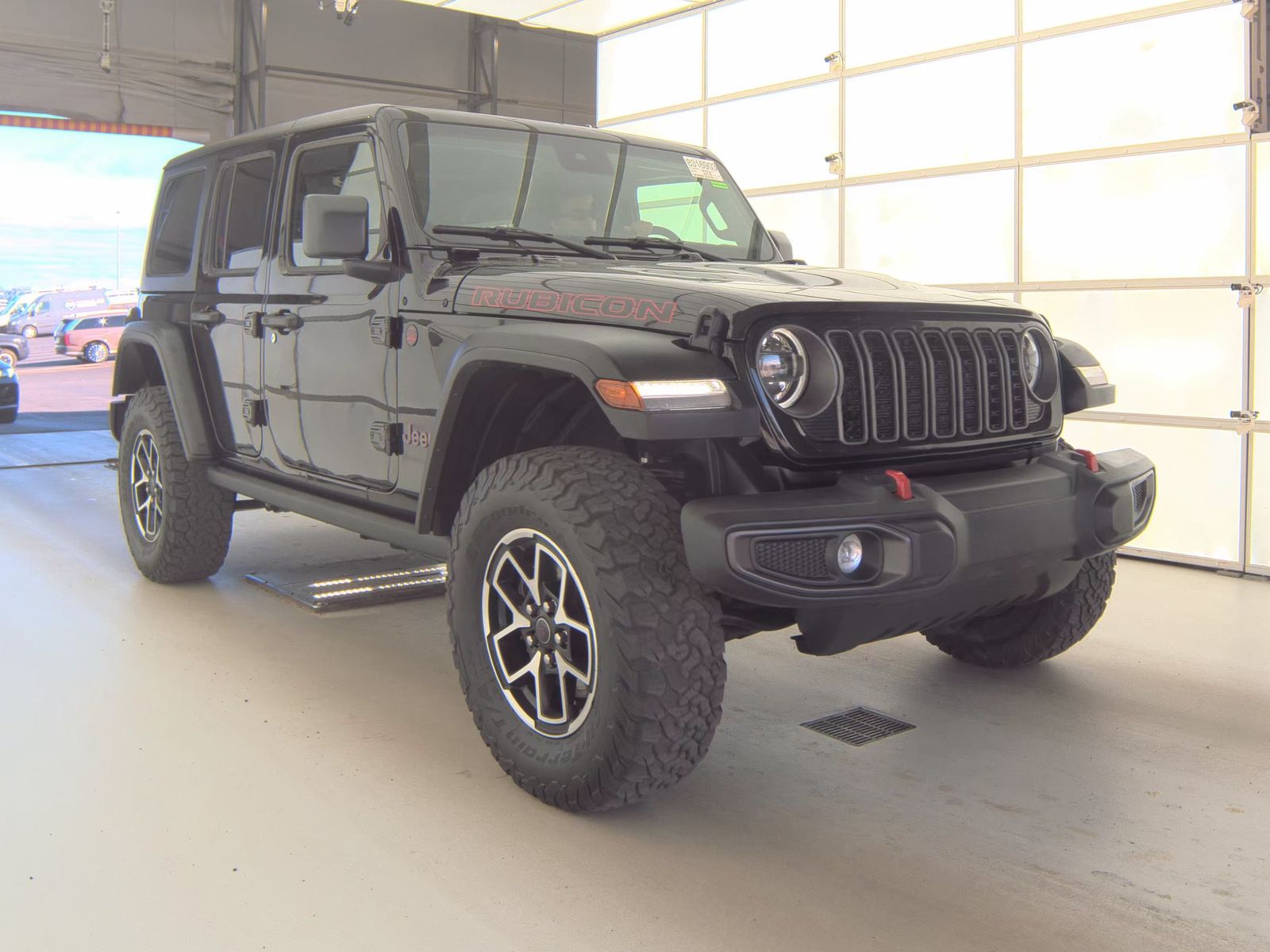 JEEP RUBICON - 4