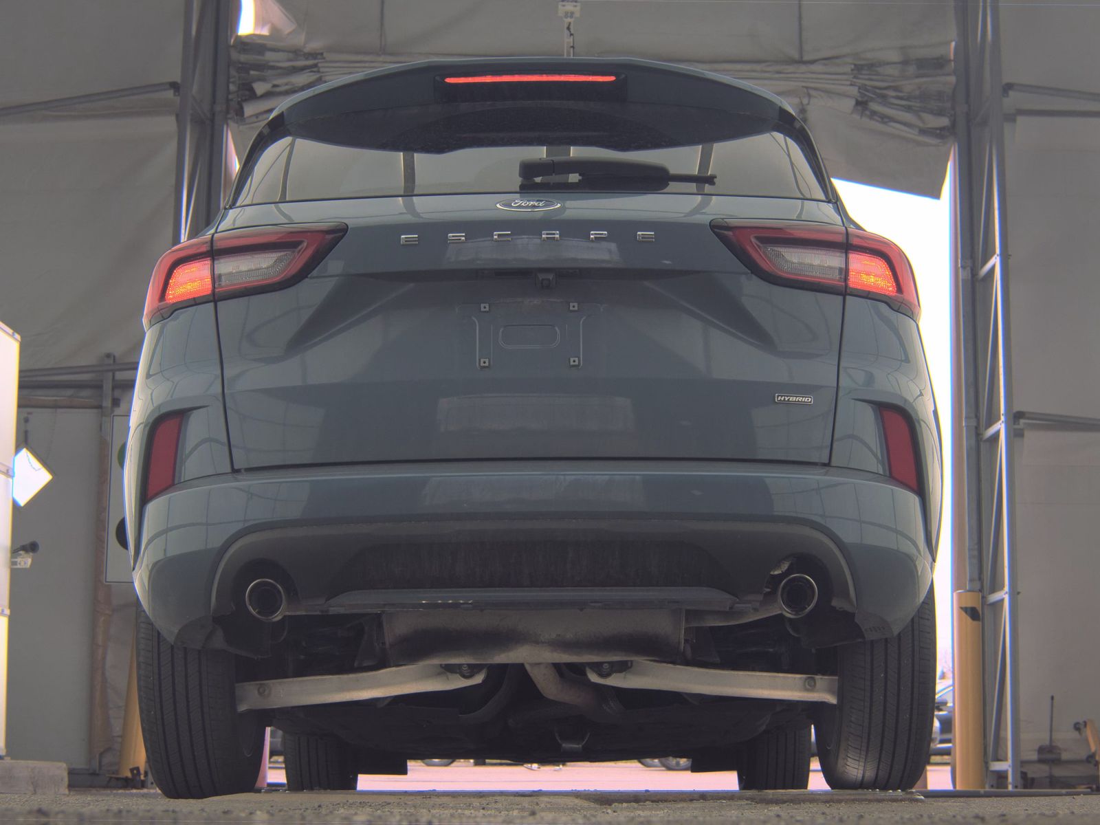FORD ESCAPE - 8