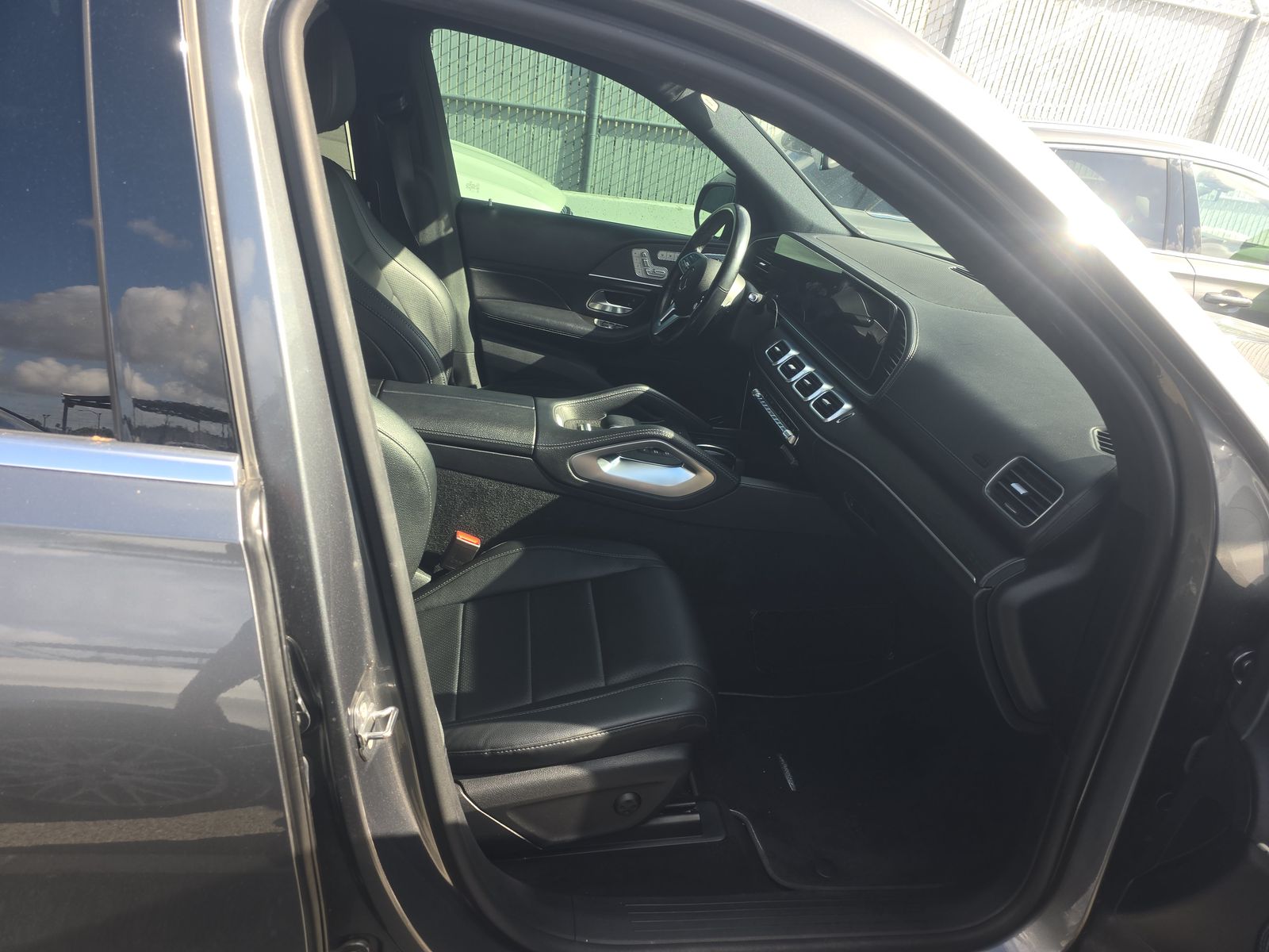 MERCEDES-BENZ GLS - 9