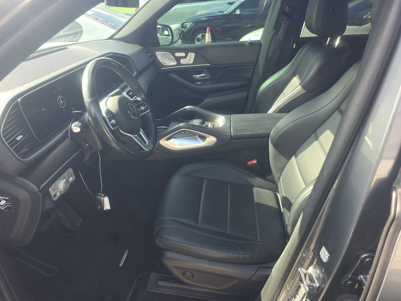 MERCEDES-BENZ GLS - 8