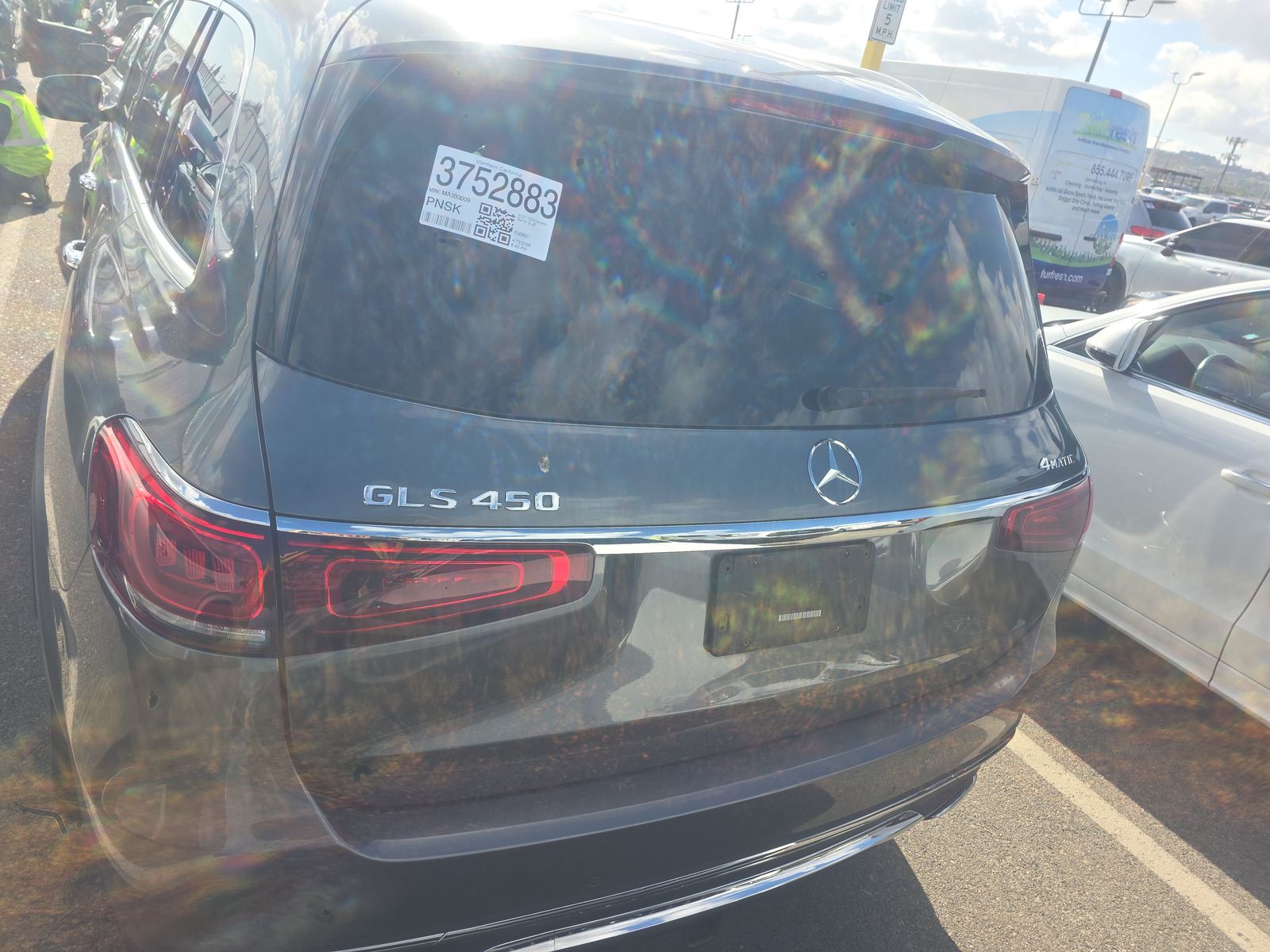 MERCEDES-BENZ GLS - 6