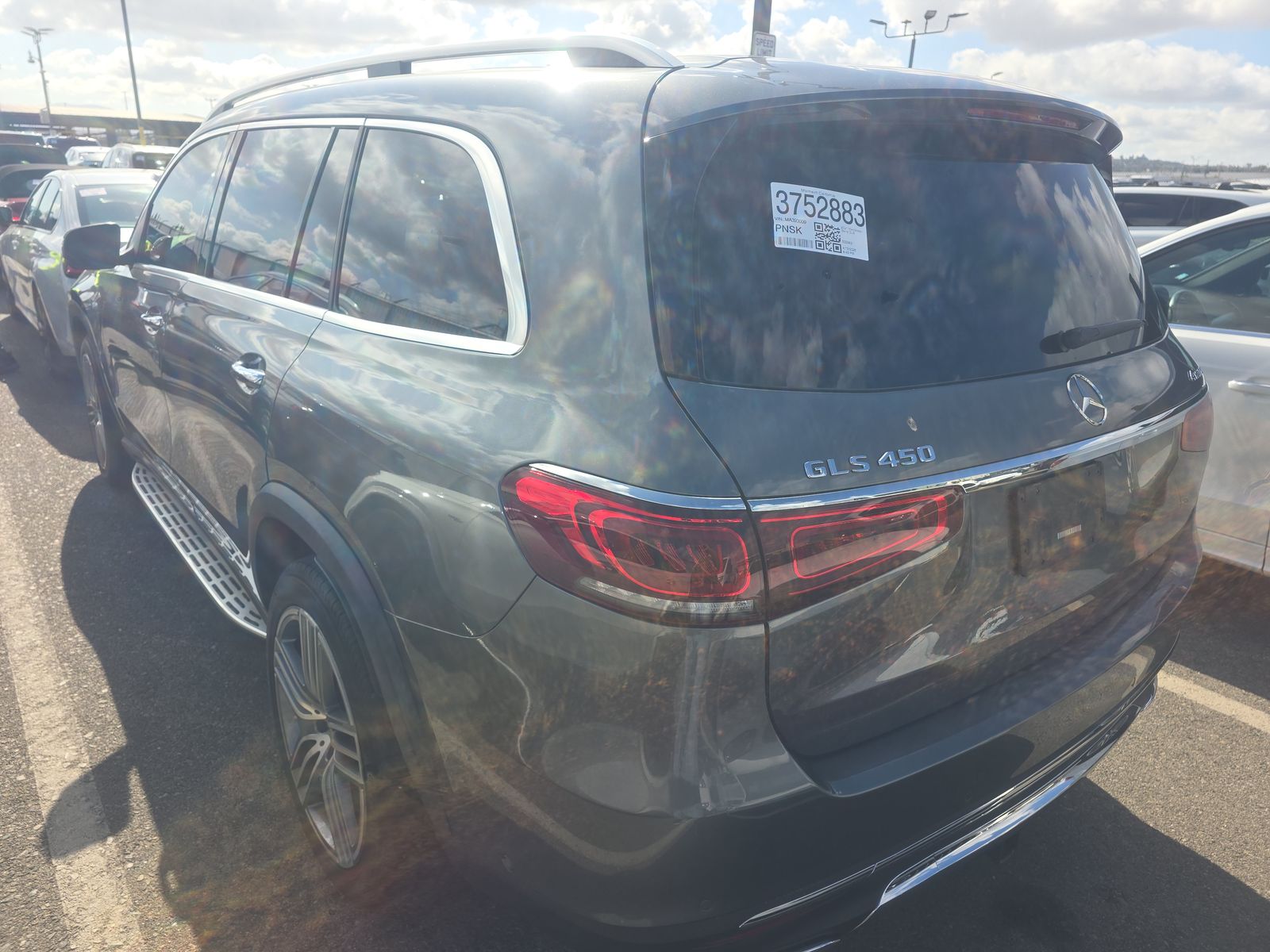 MERCEDES-BENZ GLS - 7