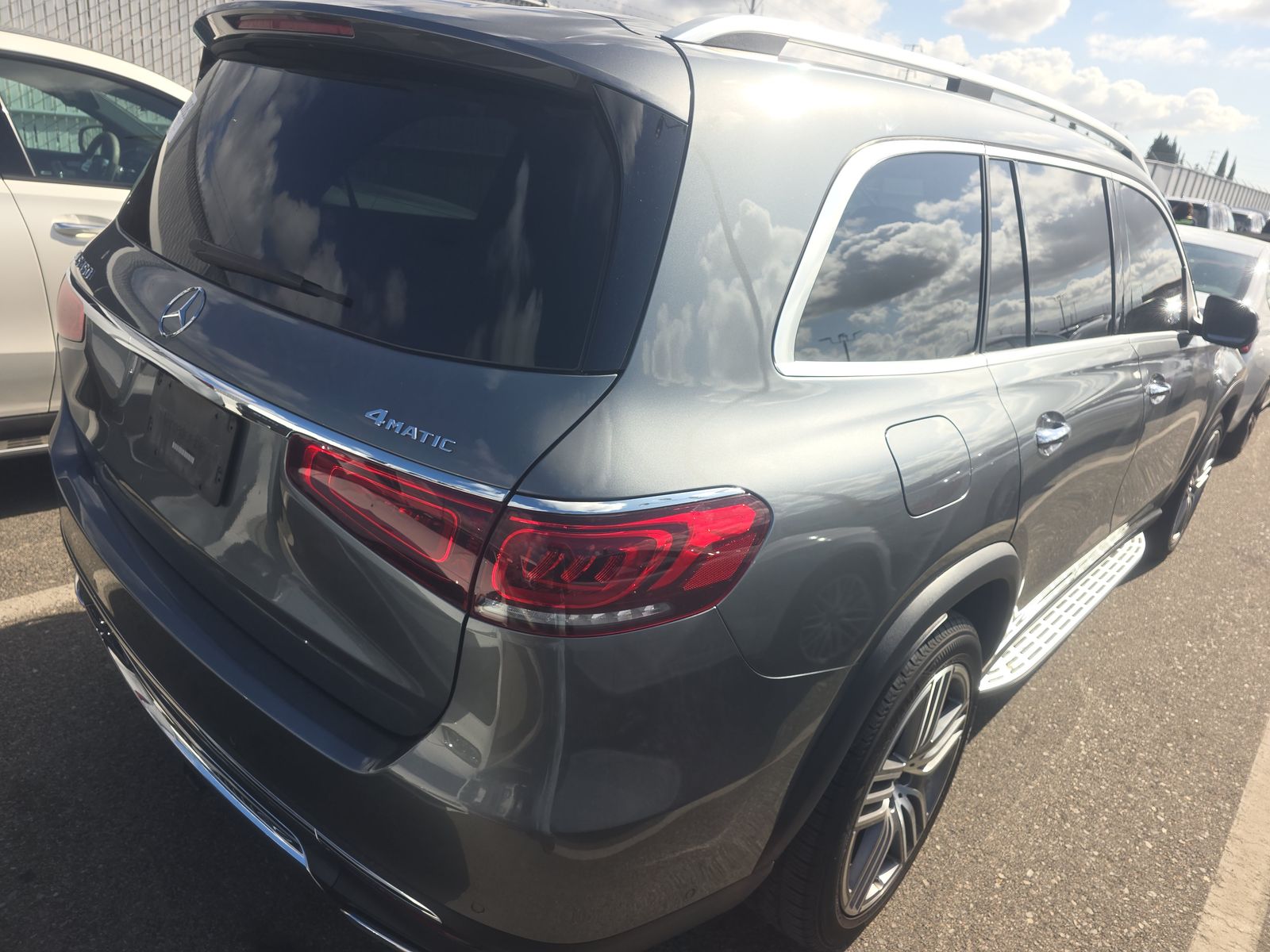 MERCEDES-BENZ GLS - 5