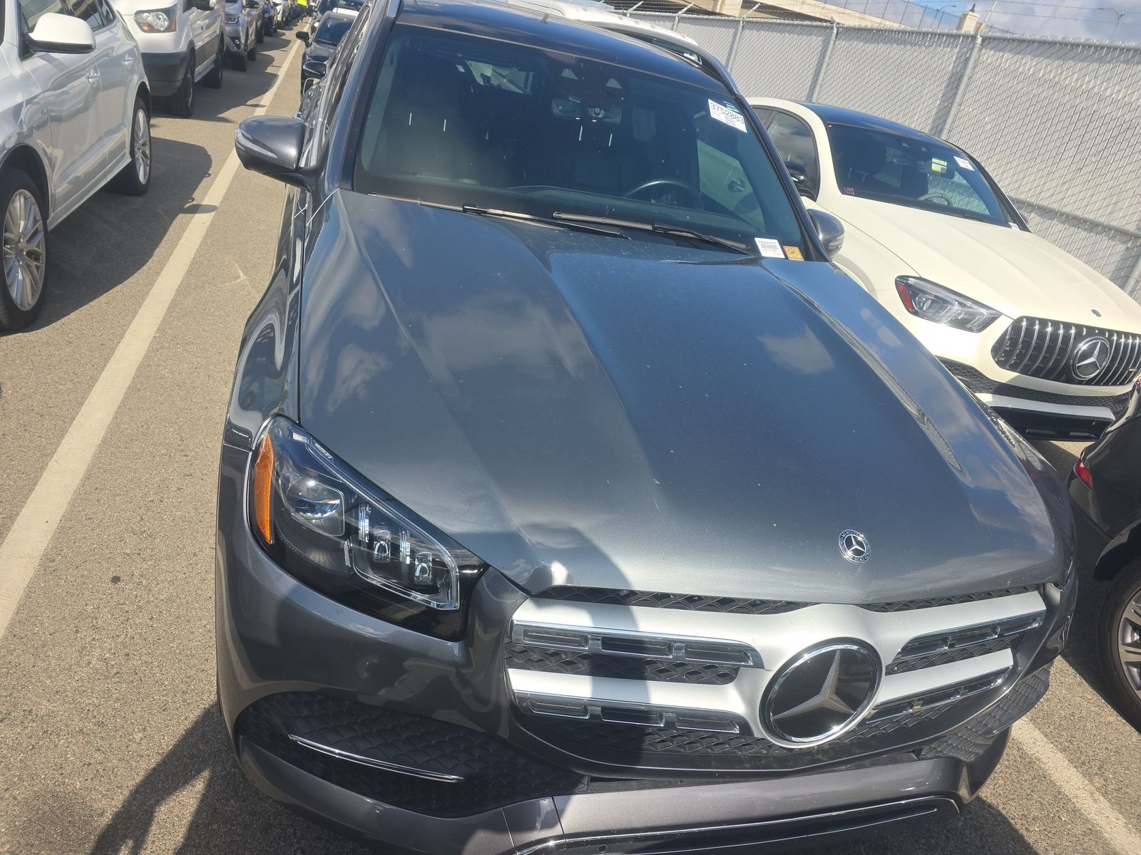 MERCEDES-BENZ GLS - 3