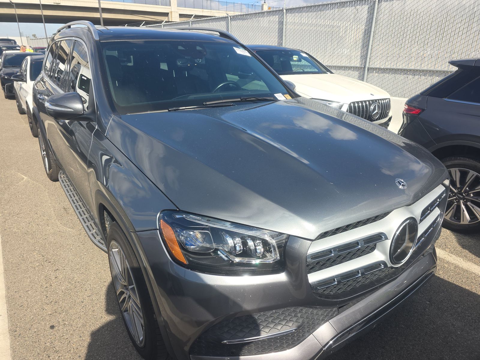 MERCEDES-BENZ GLS - 4