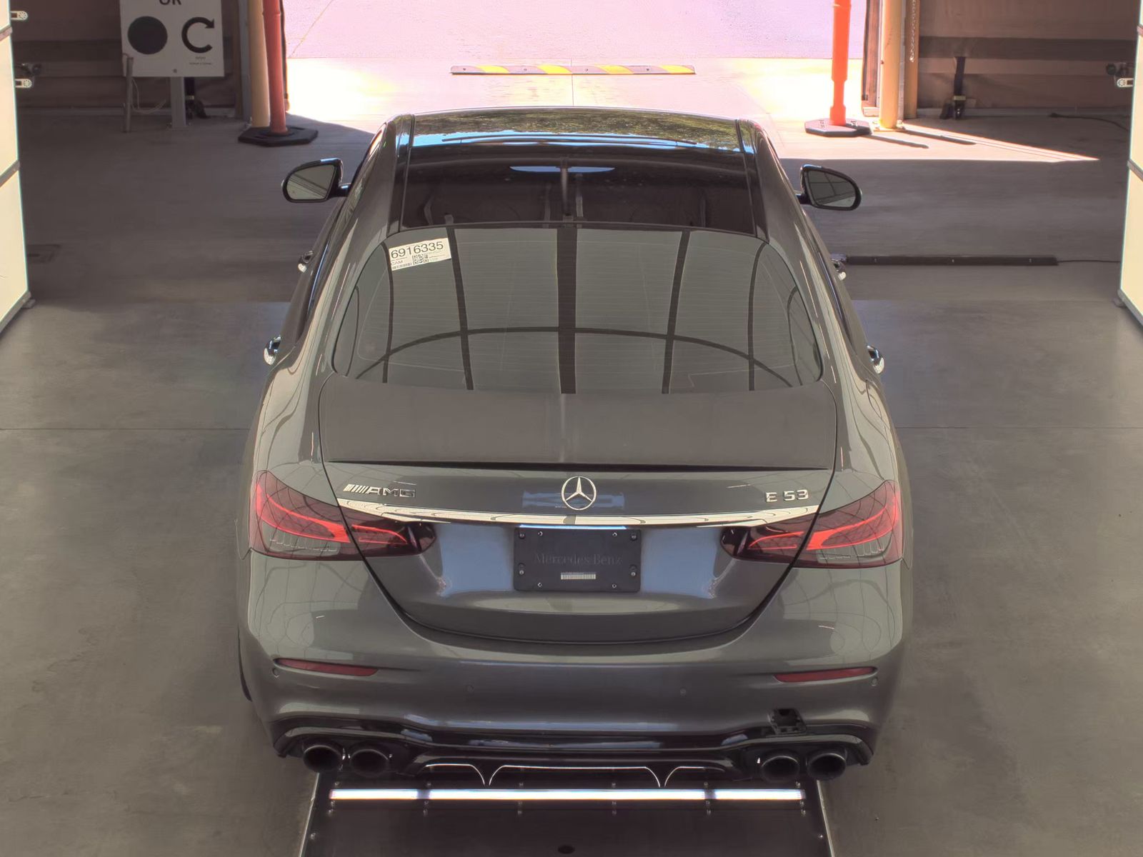 MERCEDES-BENZ E-CLASS - 7