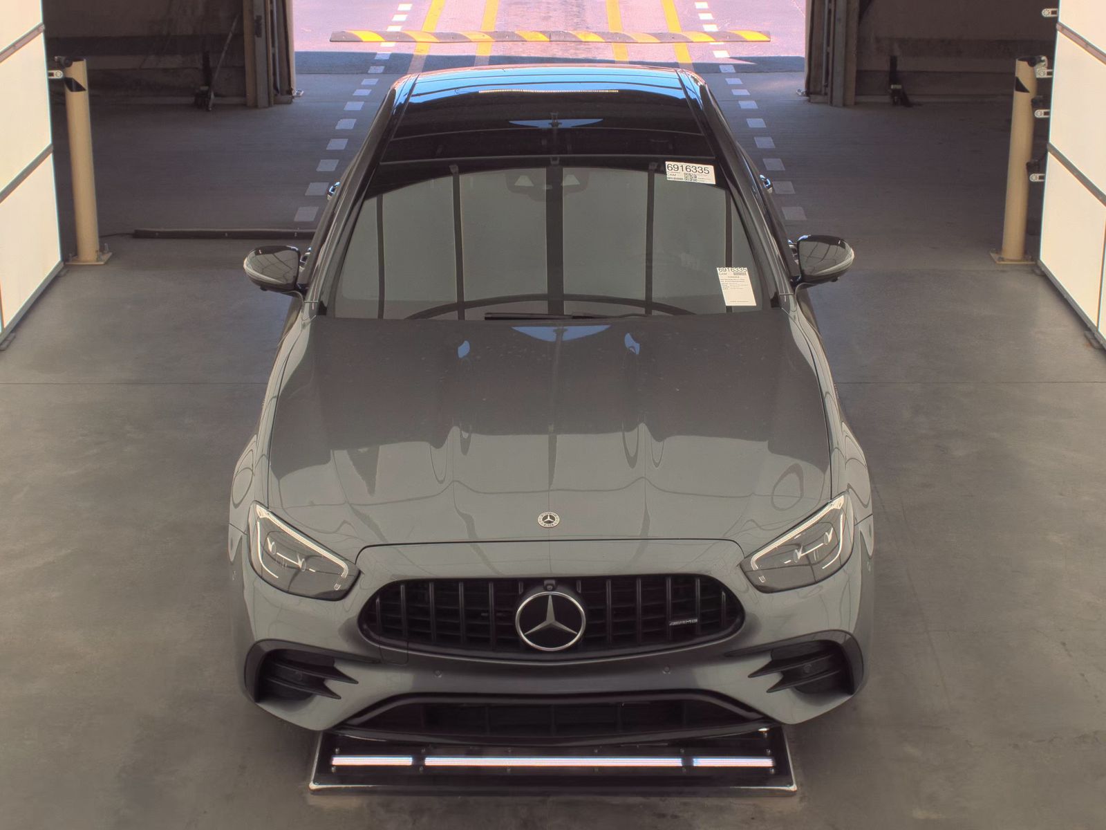 MERCEDES-BENZ E-CLASS - 3