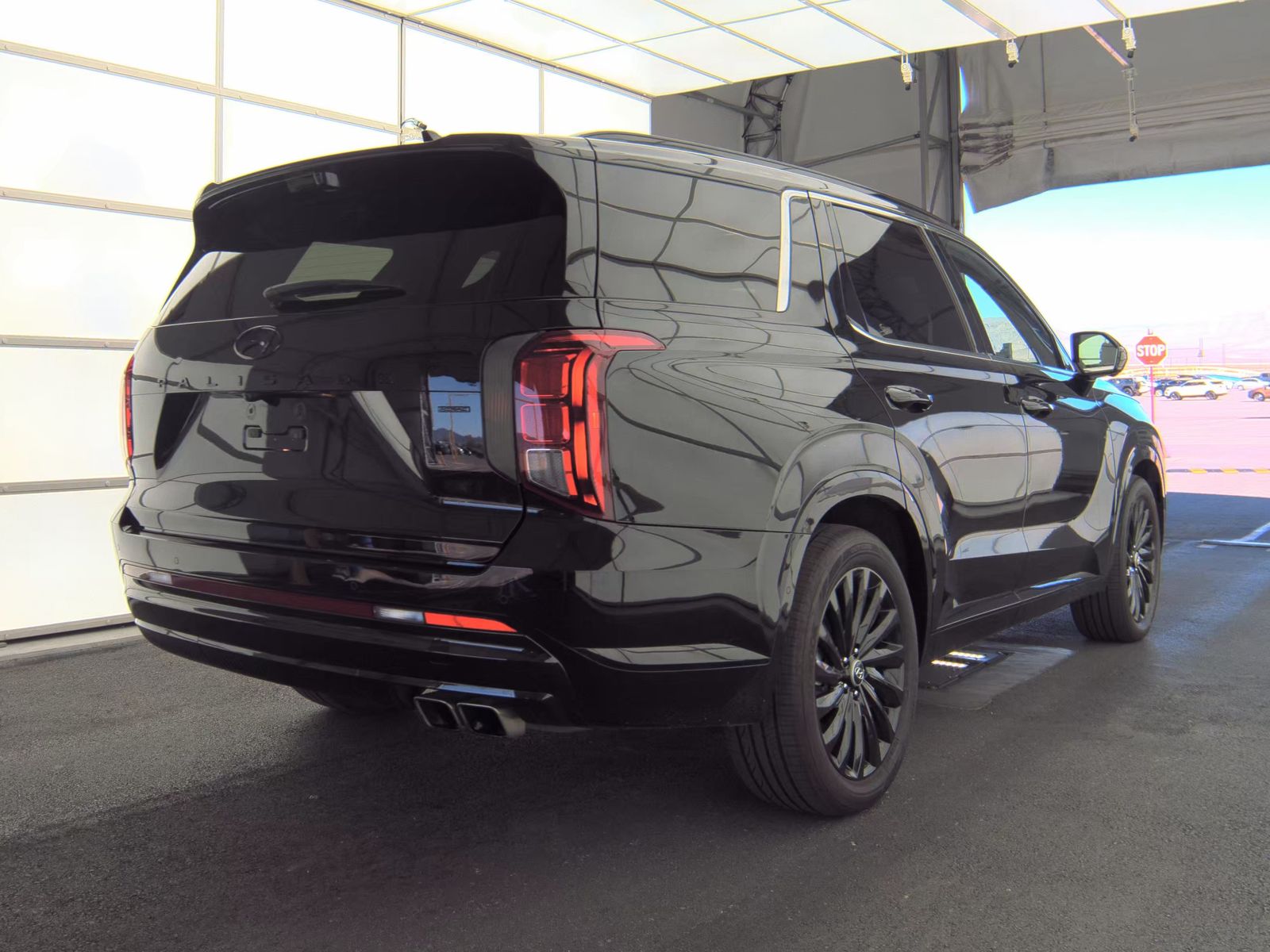 HYUNDAI PALISADE - 6