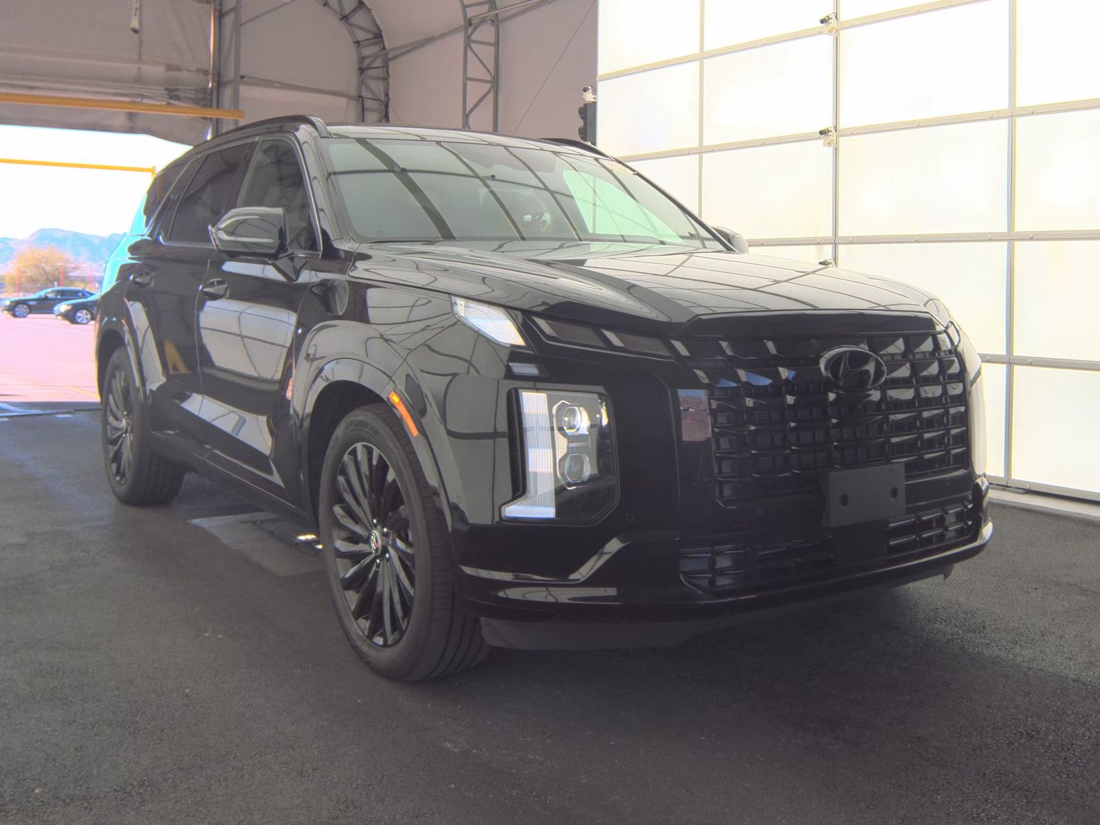 HYUNDAI PALISADE - 5