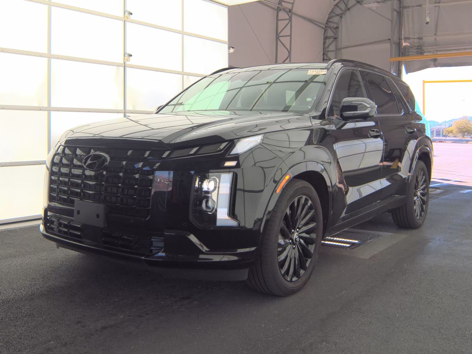 HYUNDAI PALISADE - 1