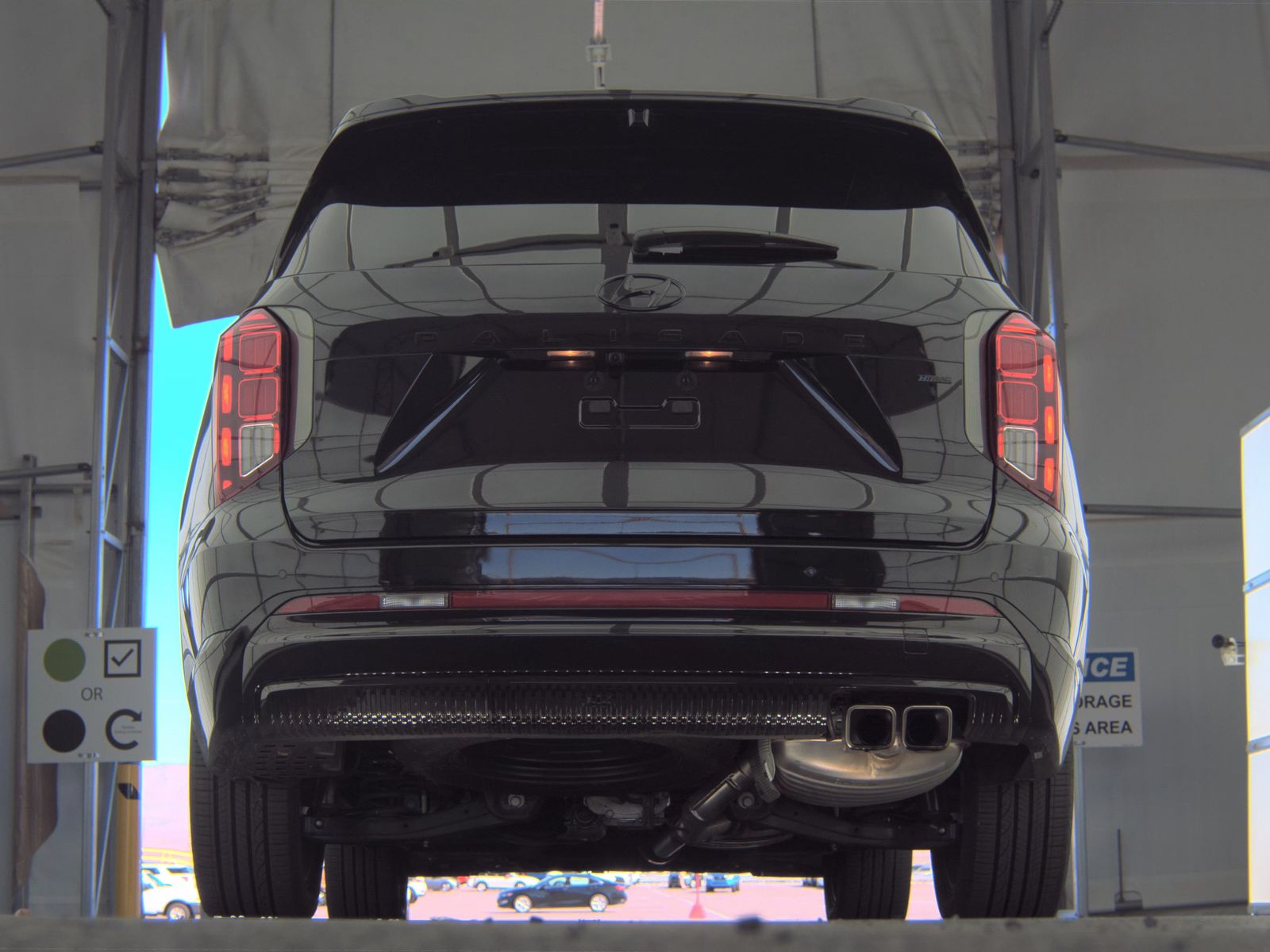 HYUNDAI PALISADE - 8