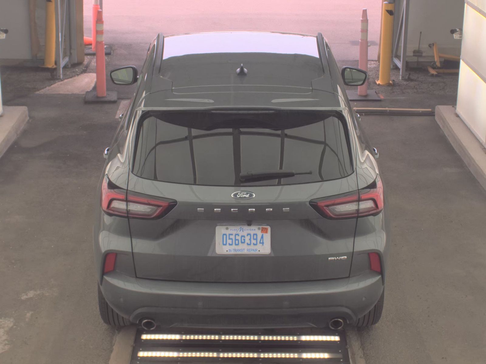 FORD ESCAPE - 7