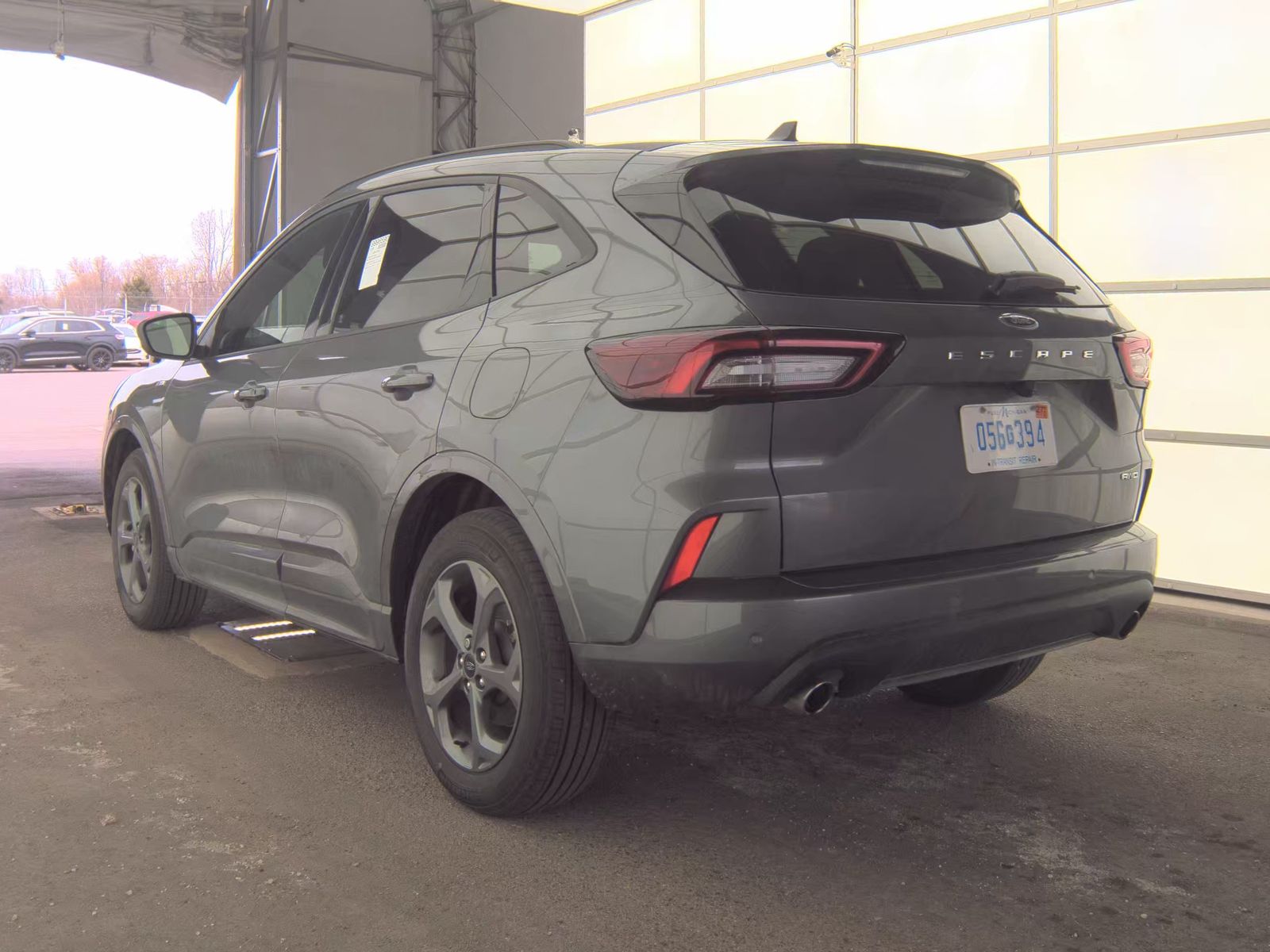 FORD ESCAPE - 9
