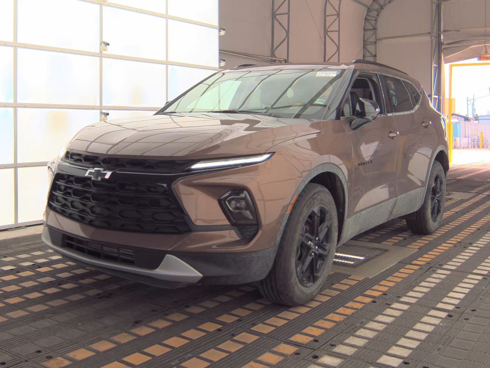 CHEVROLET BLAZER - 1