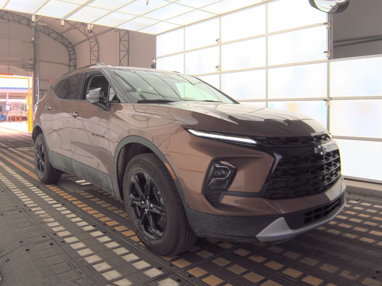 CHEVROLET BLAZER - 5