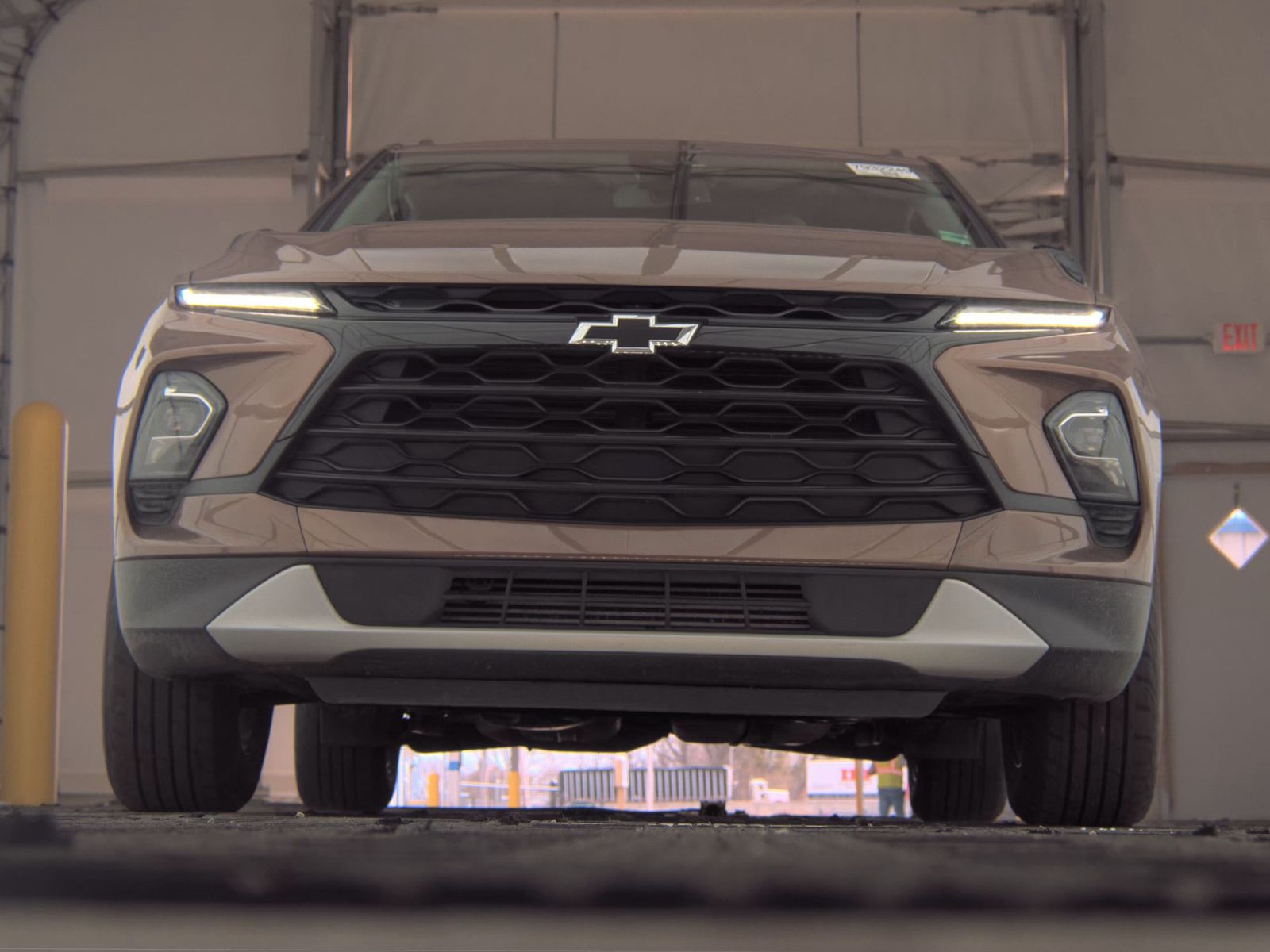 CHEVROLET BLAZER - 4