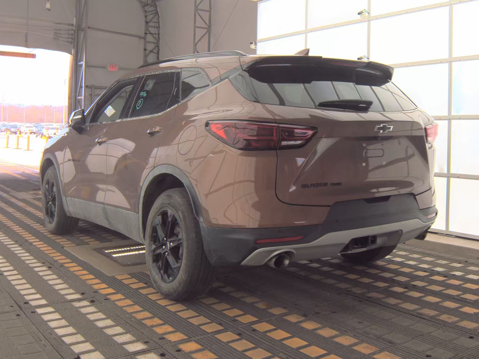 CHEVROLET BLAZER - 9