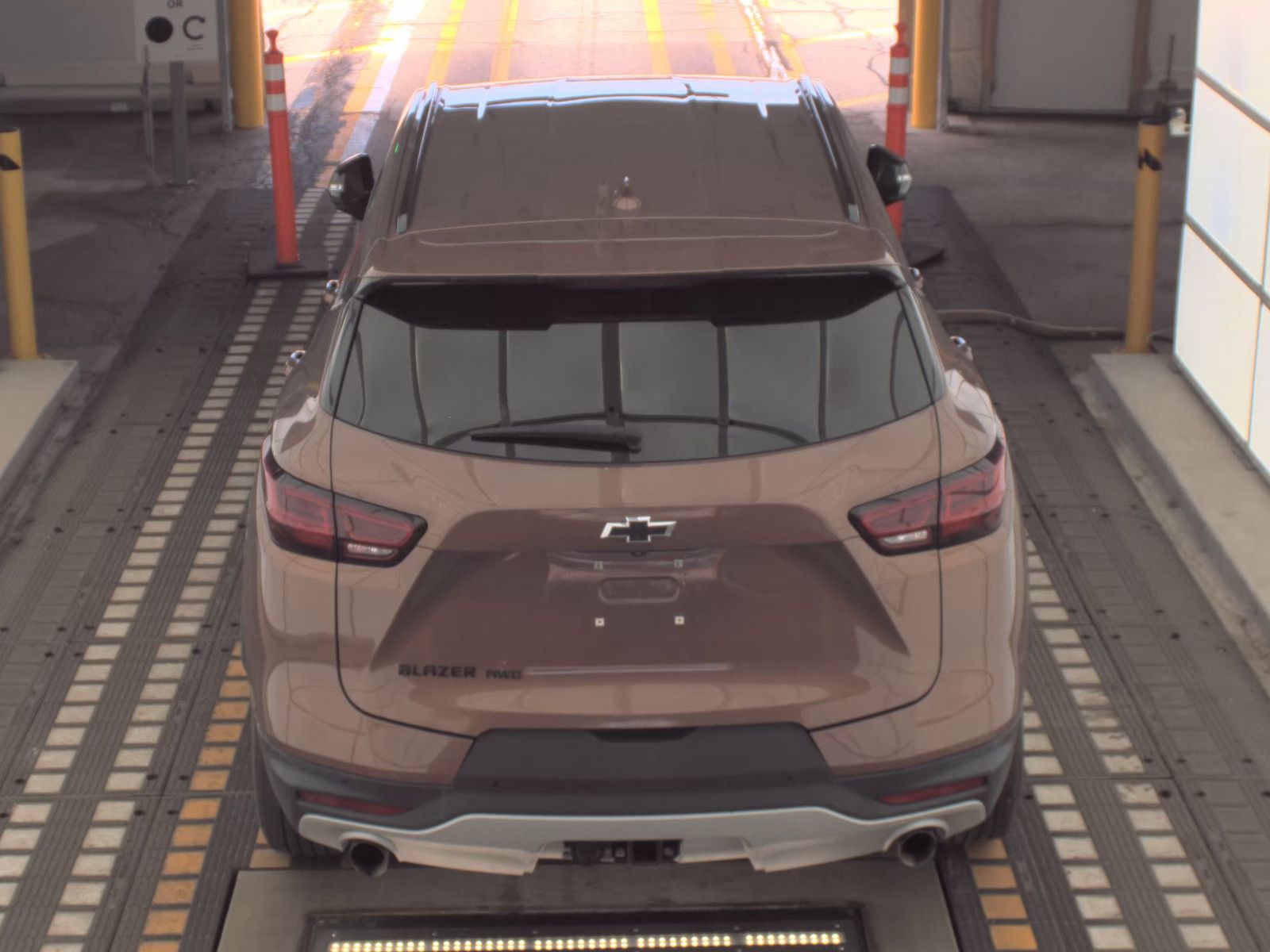CHEVROLET BLAZER - 7