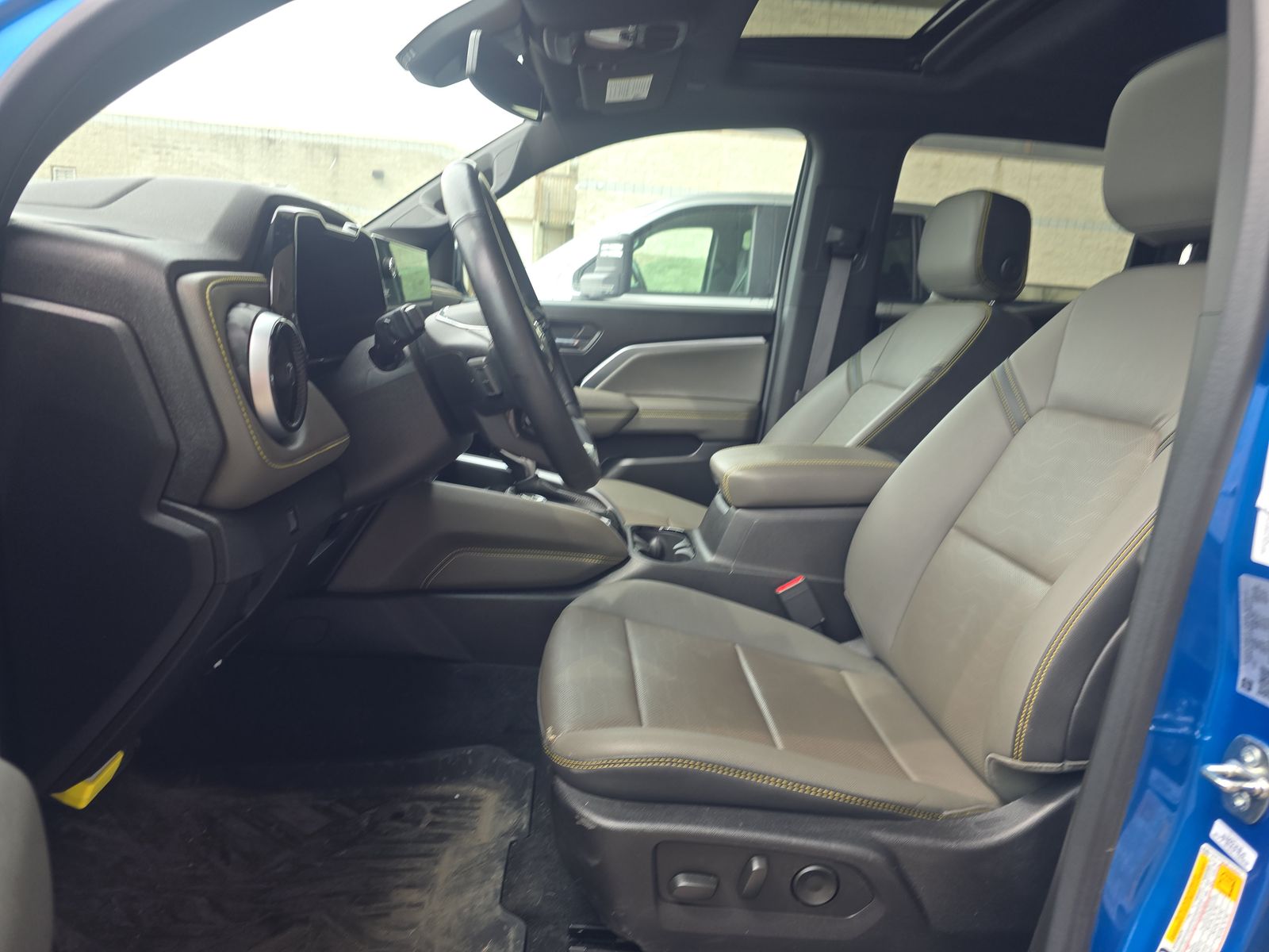 CHEVROLET 4WD ZR2 - 8