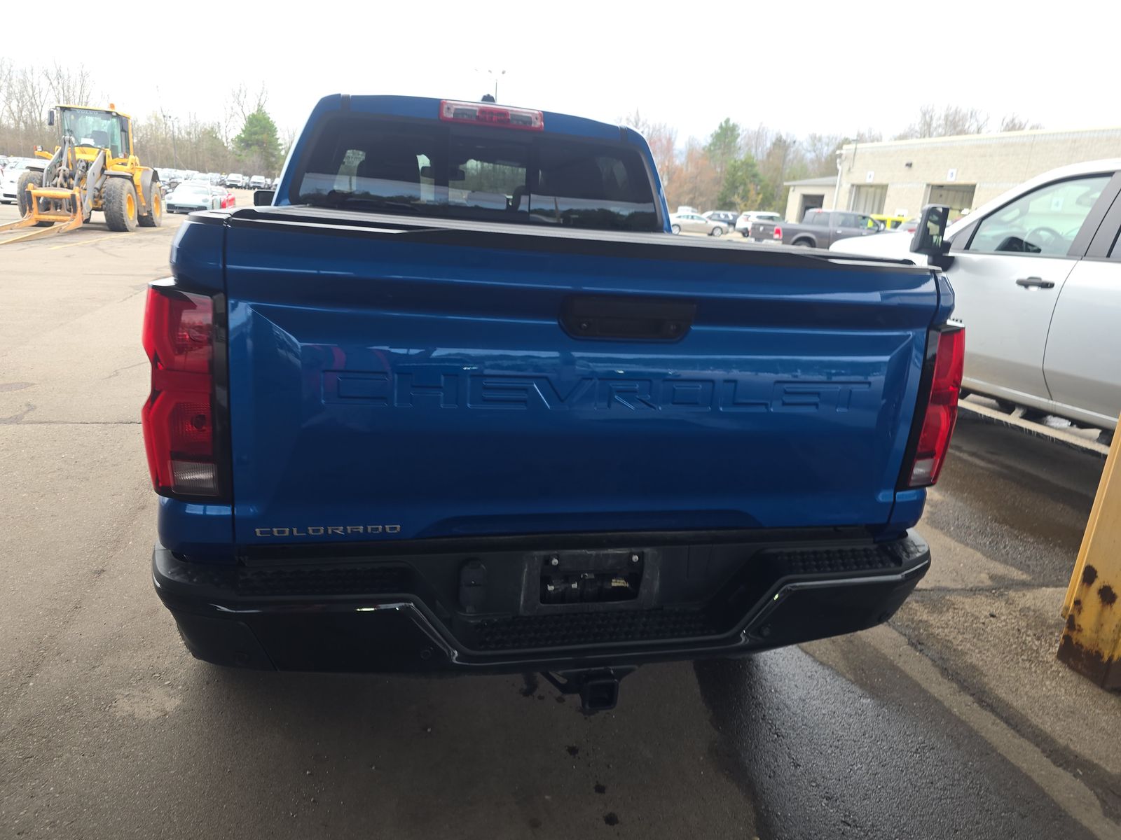 CHEVROLET 4WD ZR2 - 6