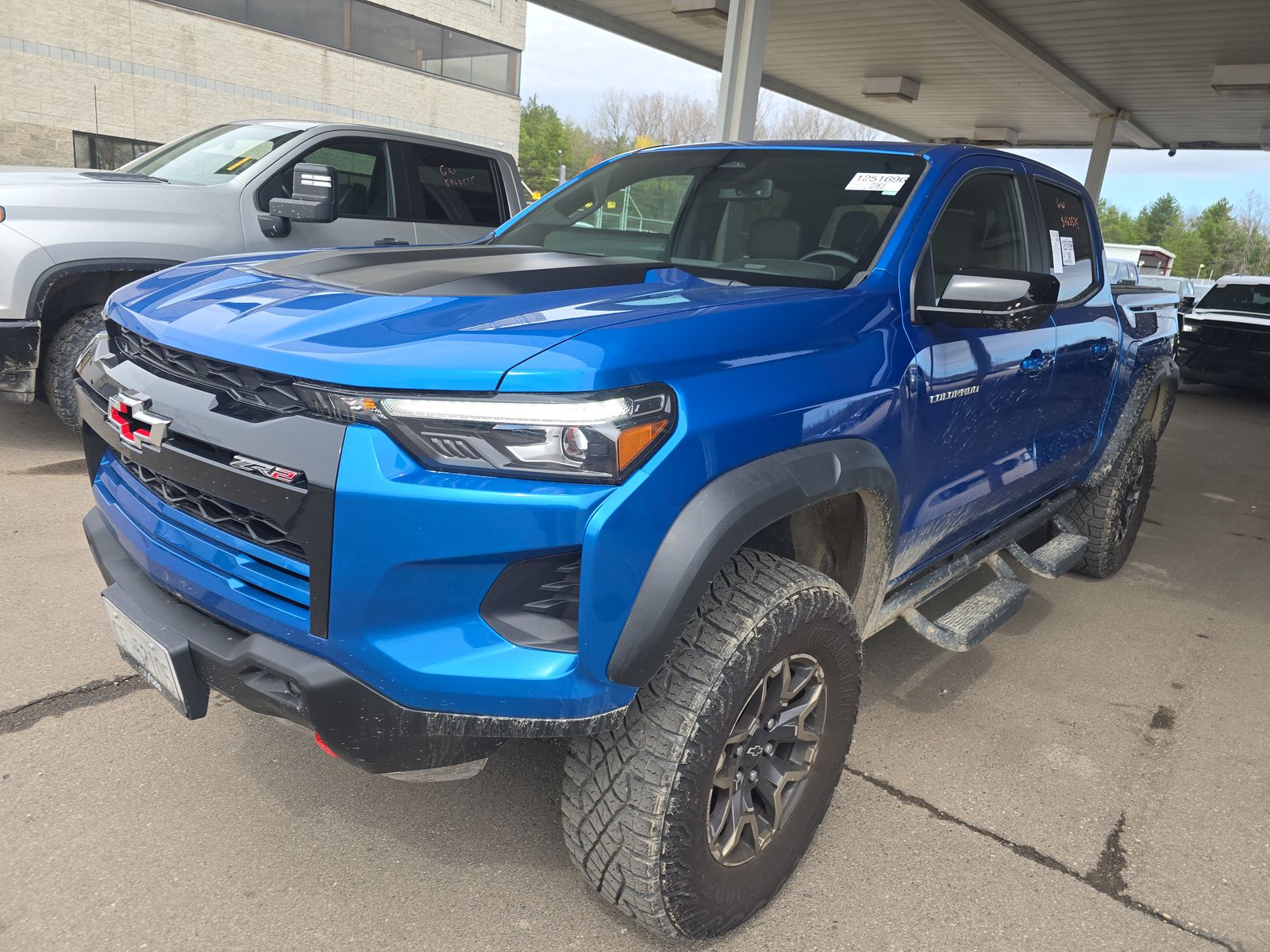 CHEVROLET 4WD ZR2 - 1