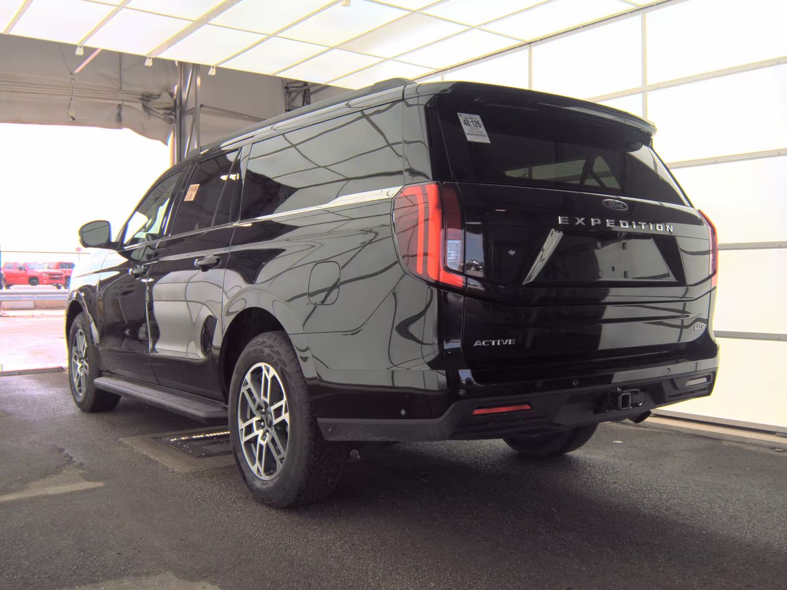 FORD EXPEDITION MAX - 9