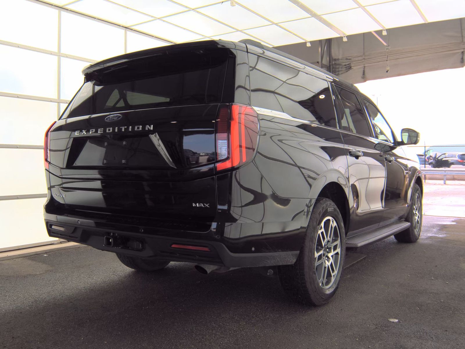 FORD EXPEDITION MAX - 6