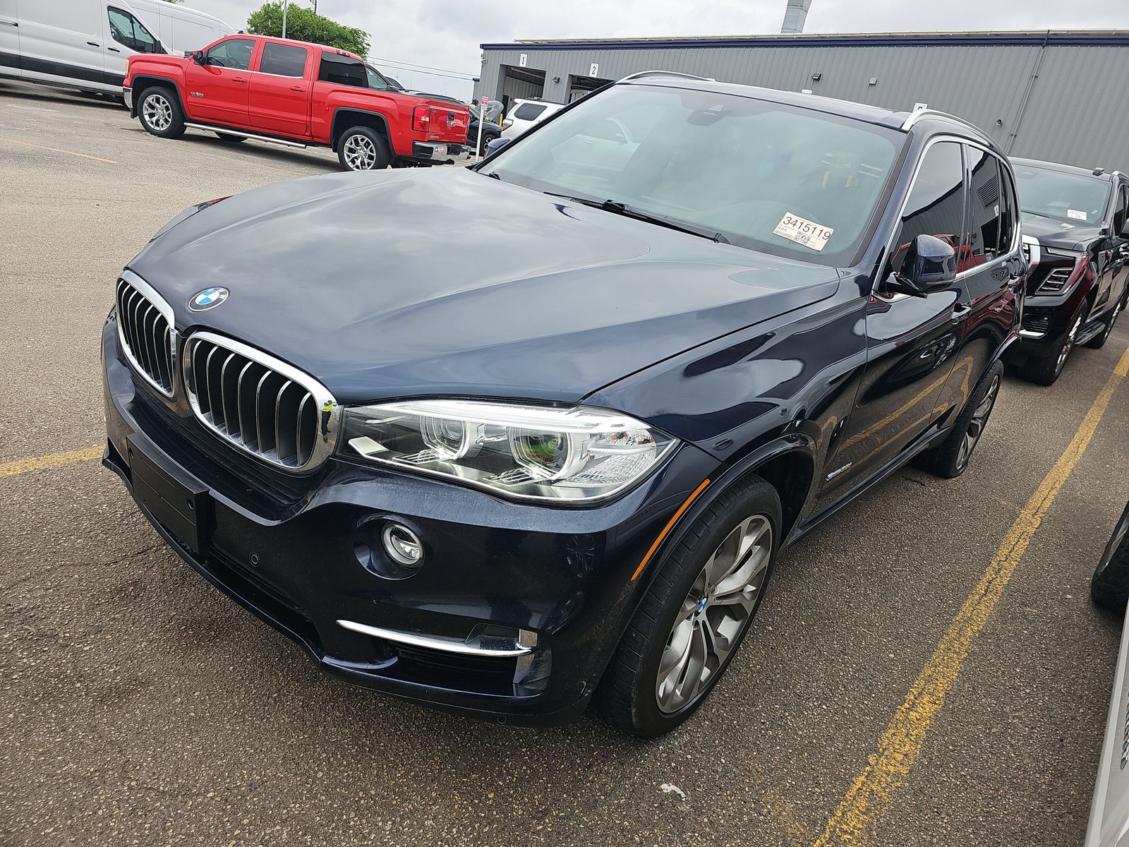 2018 BMW X5 sDrive35i RWD