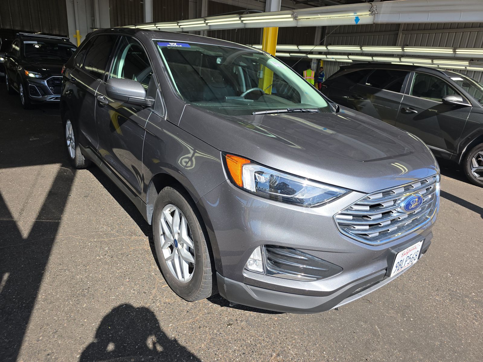 FORD EDGE - 4
