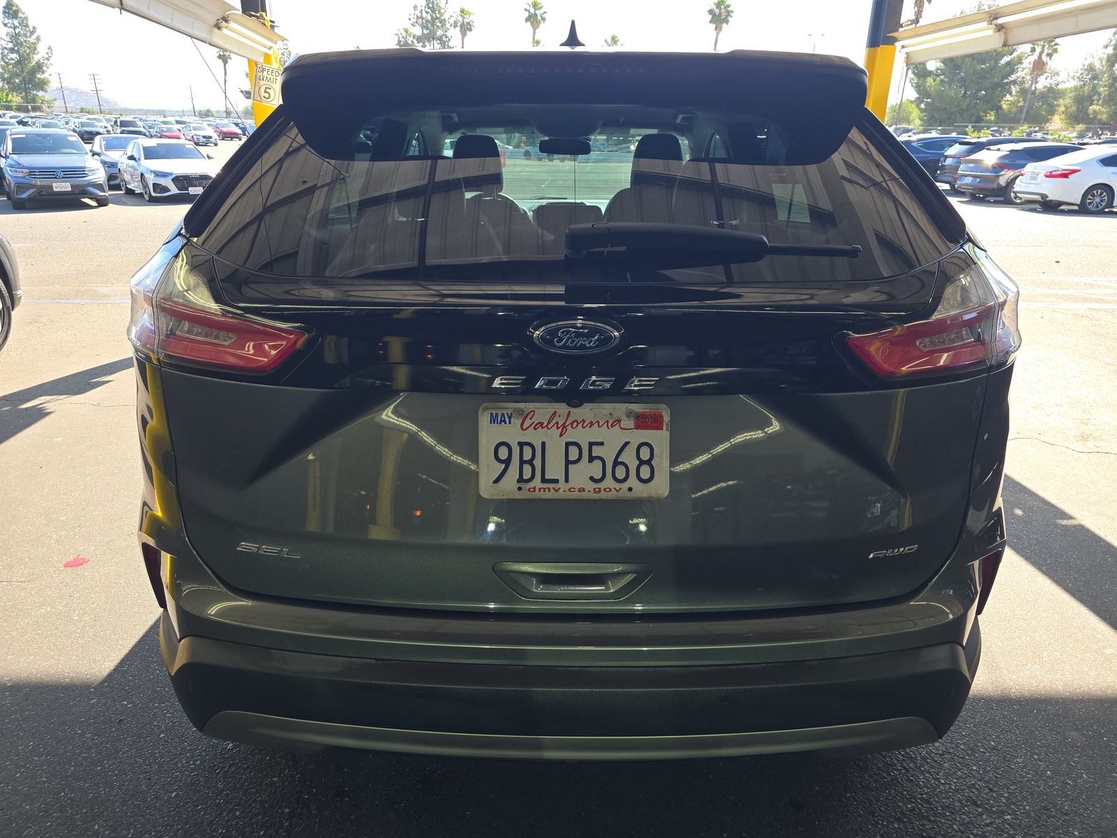 FORD EDGE - 6