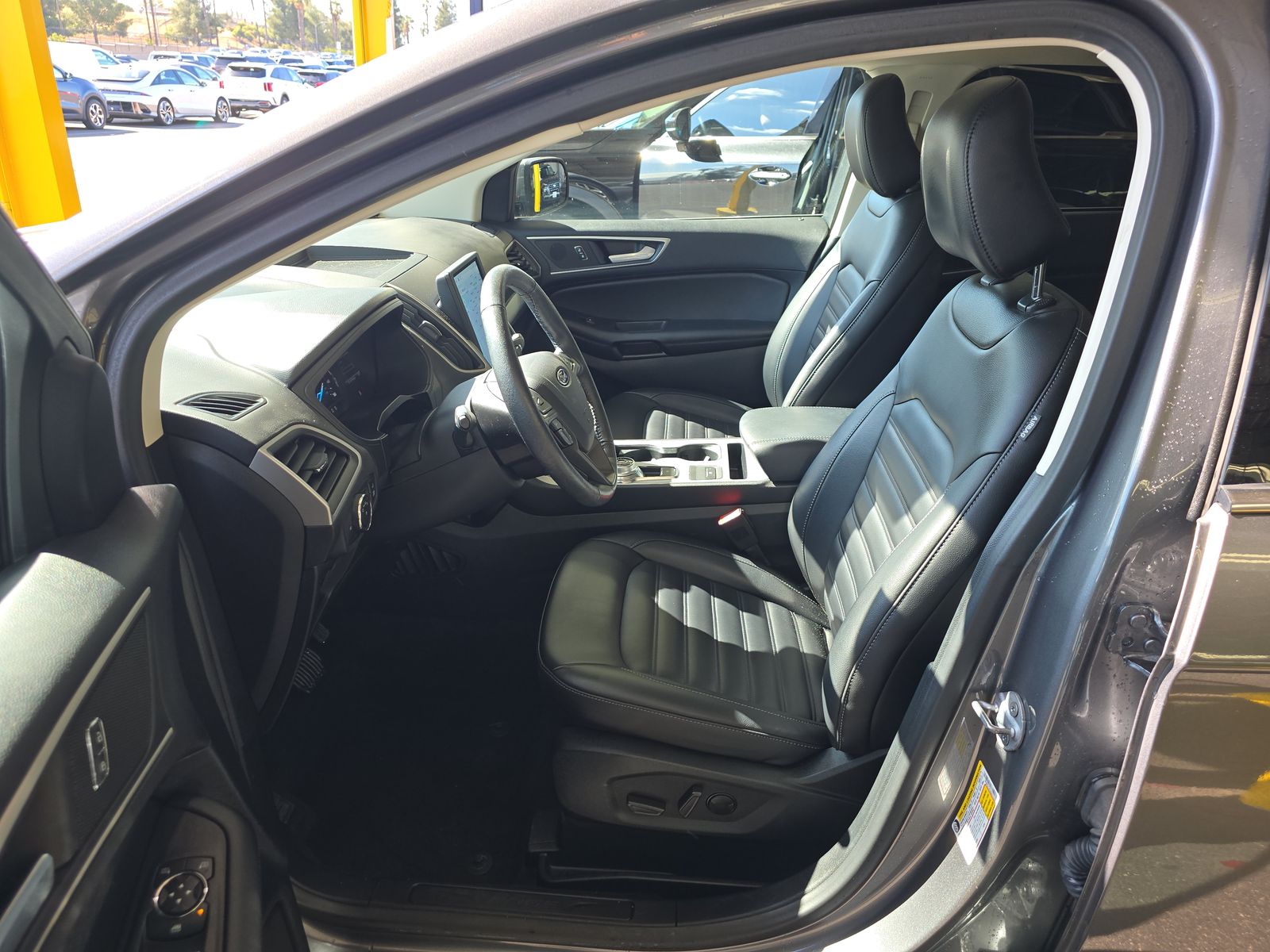 FORD EDGE - 8