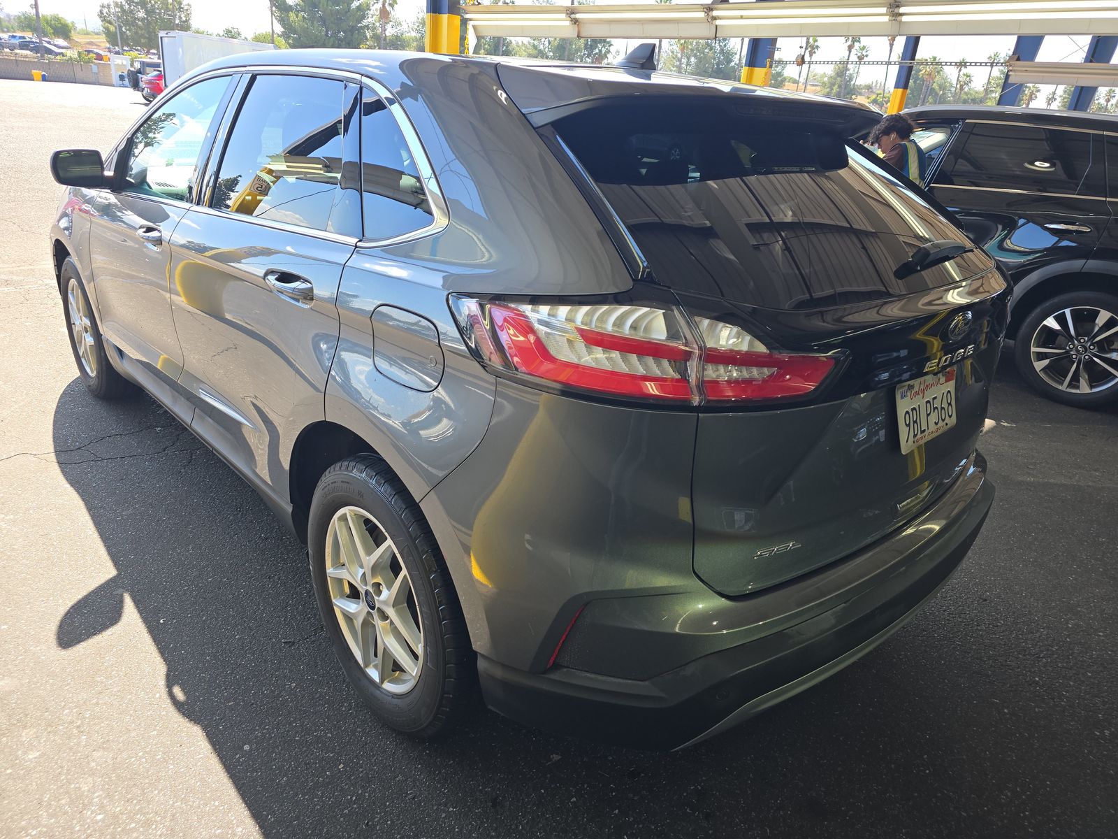 FORD EDGE - 7
