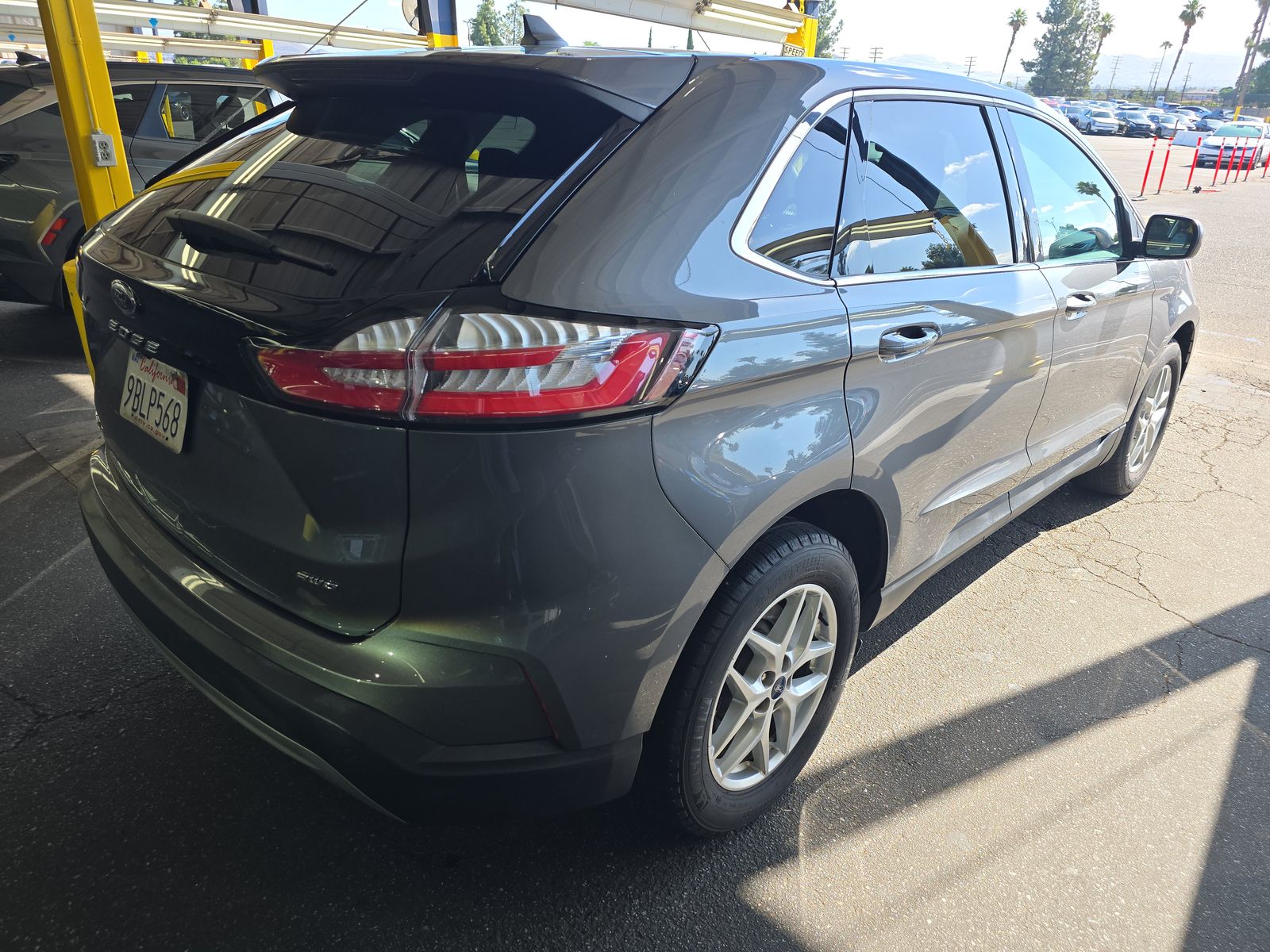 FORD EDGE - 5