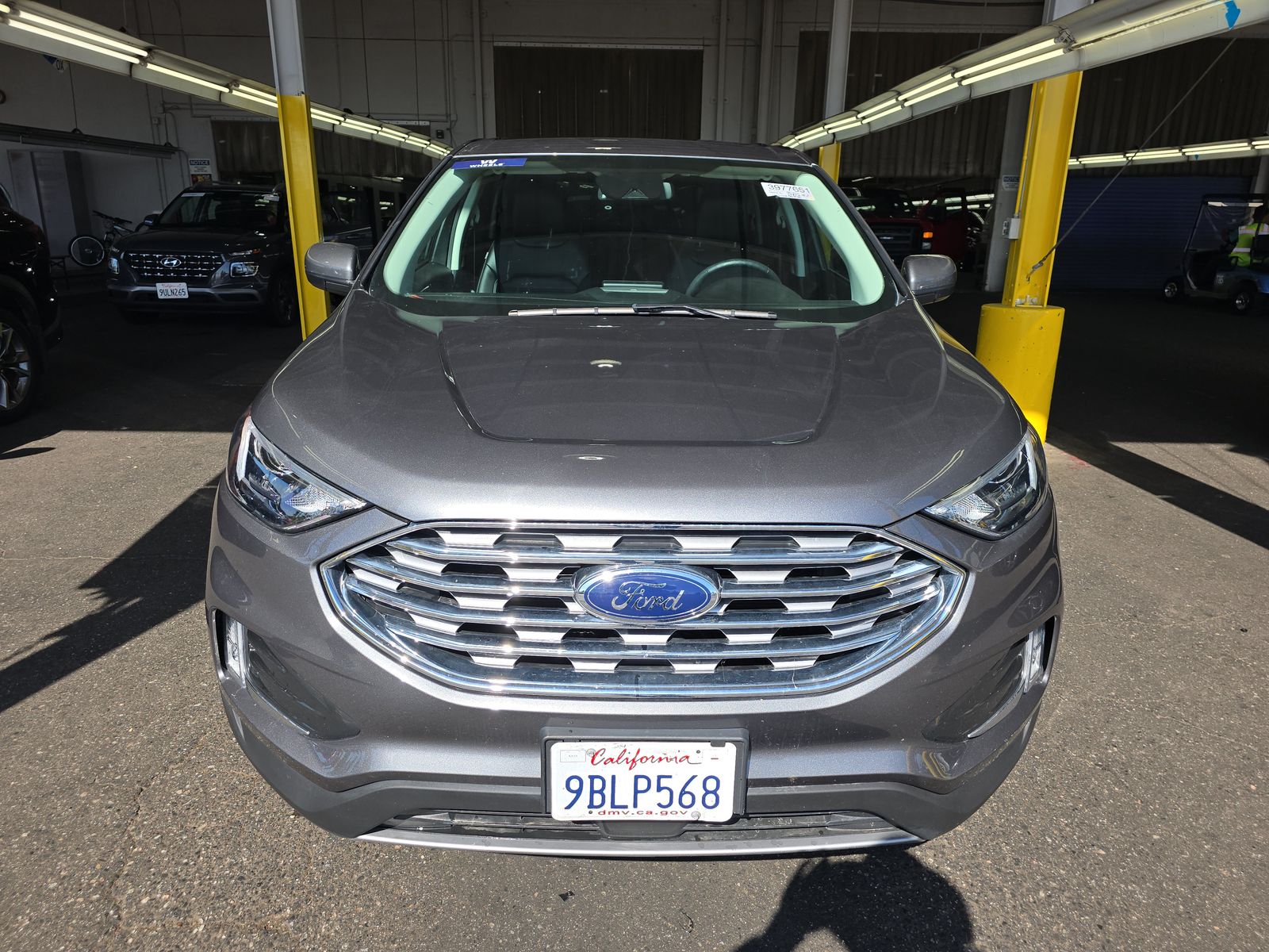 FORD EDGE - 3